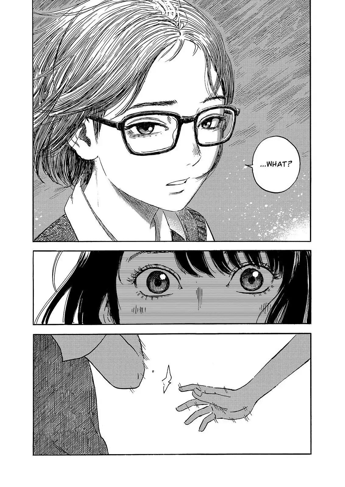 Boku wa Mari no Naka Chapter 54 page 8 - Chapter 54: What Was Bottled Up
