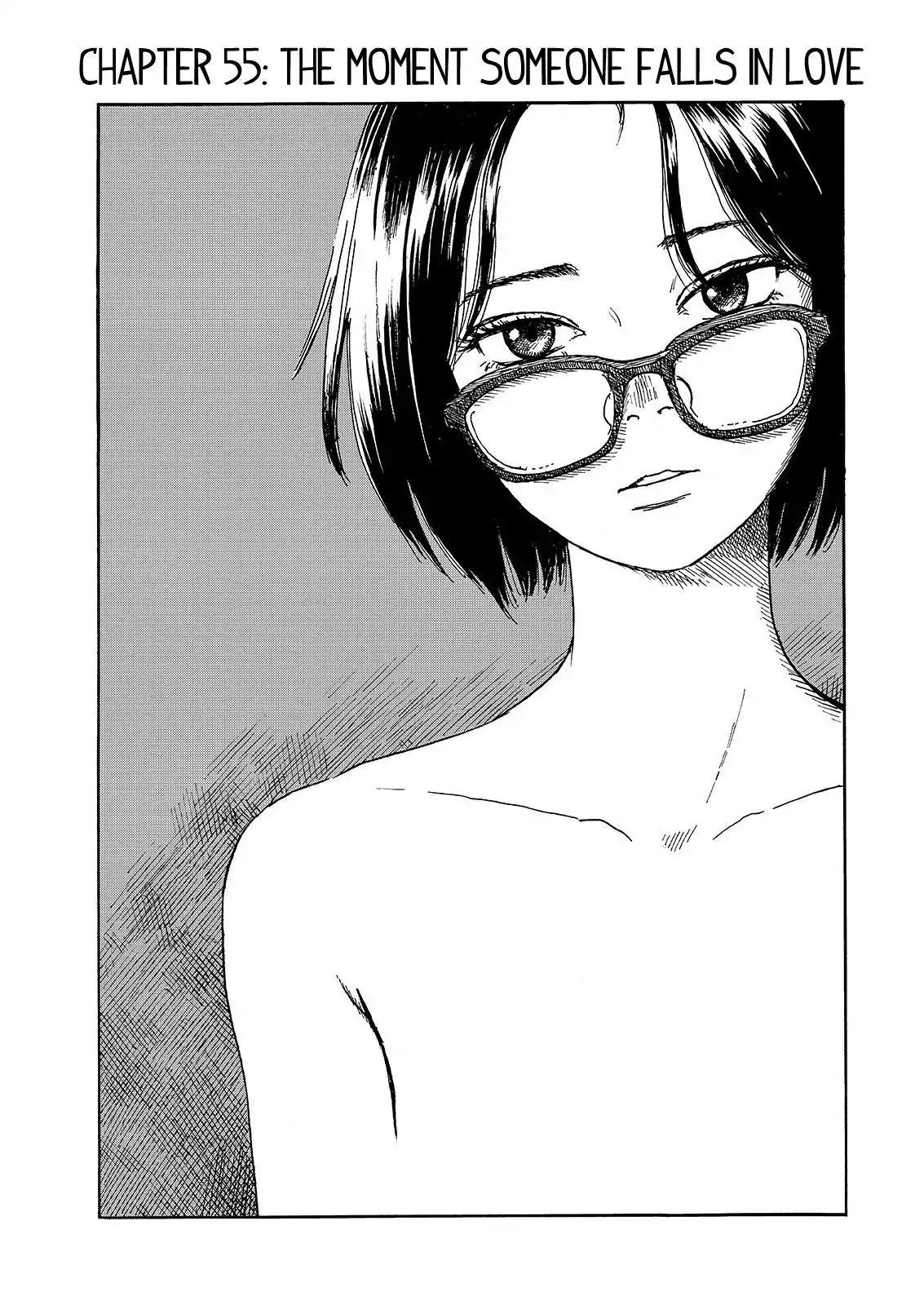 Boku wa Mari no Naka Chapter 55 page 1 - Chapter 55: The Moment Someone Falls In Love
