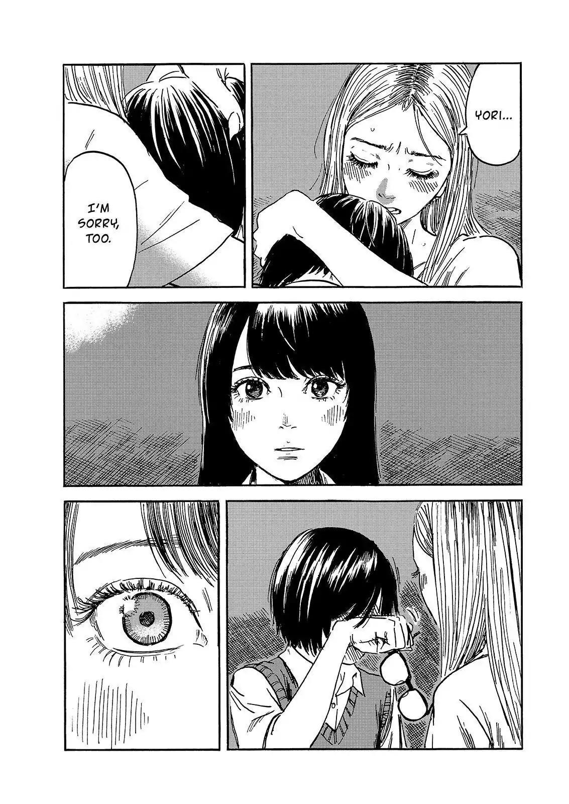 Boku wa Mari no Naka Chapter 55 page 11 - Chapter 55: The Moment Someone Falls In Love