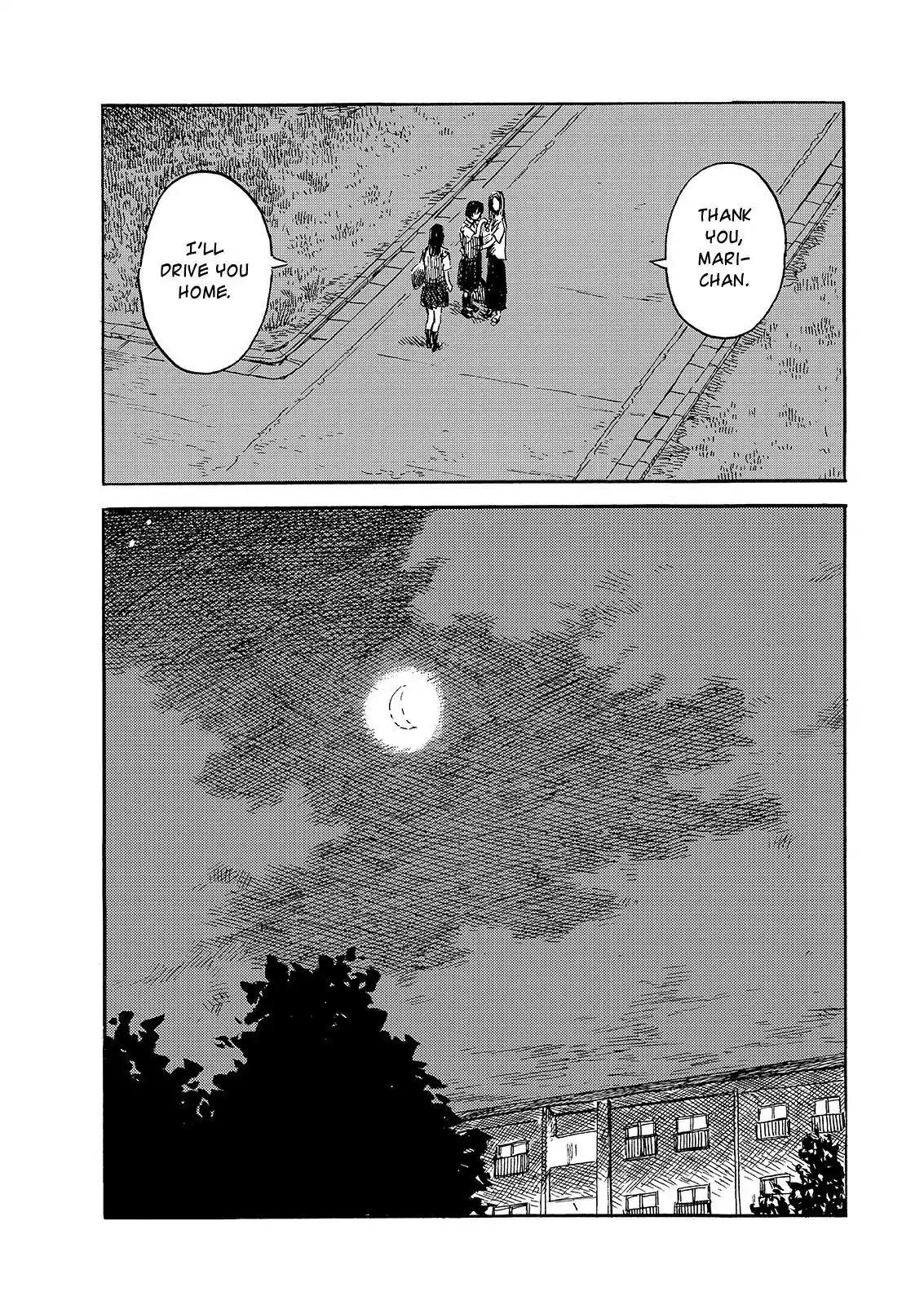 Boku wa Mari no Naka Chapter 55 page 13 - Chapter 55: The Moment Someone Falls In Love