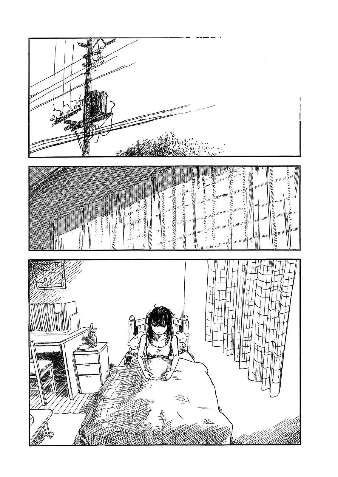 Boku wa Mari no Naka Chapter 55 page 14 - Chapter 55: The Moment Someone Falls In Love