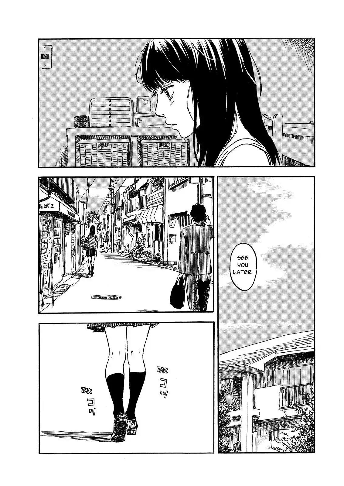 Boku wa Mari no Naka Chapter 55 page 15 - Chapter 55: The Moment Someone Falls In Love
