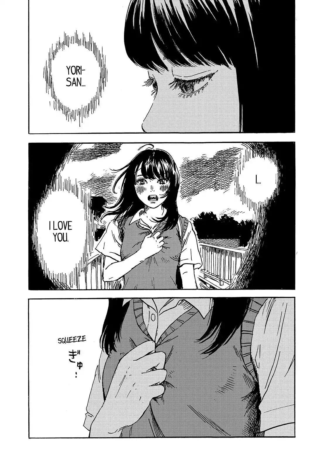 Boku wa Mari no Naka Chapter 55 page 16 - Chapter 55: The Moment Someone Falls In Love