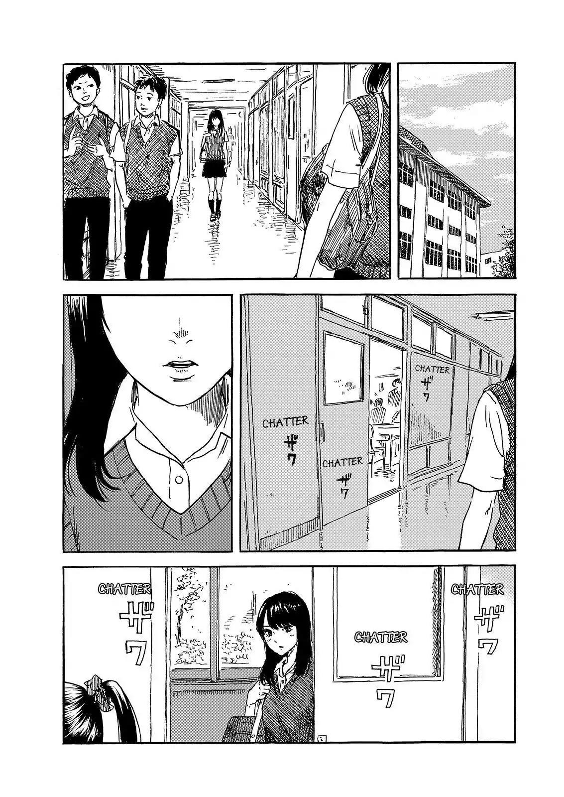 Boku wa Mari no Naka Chapter 55 page 17 - Chapter 55: The Moment Someone Falls In Love