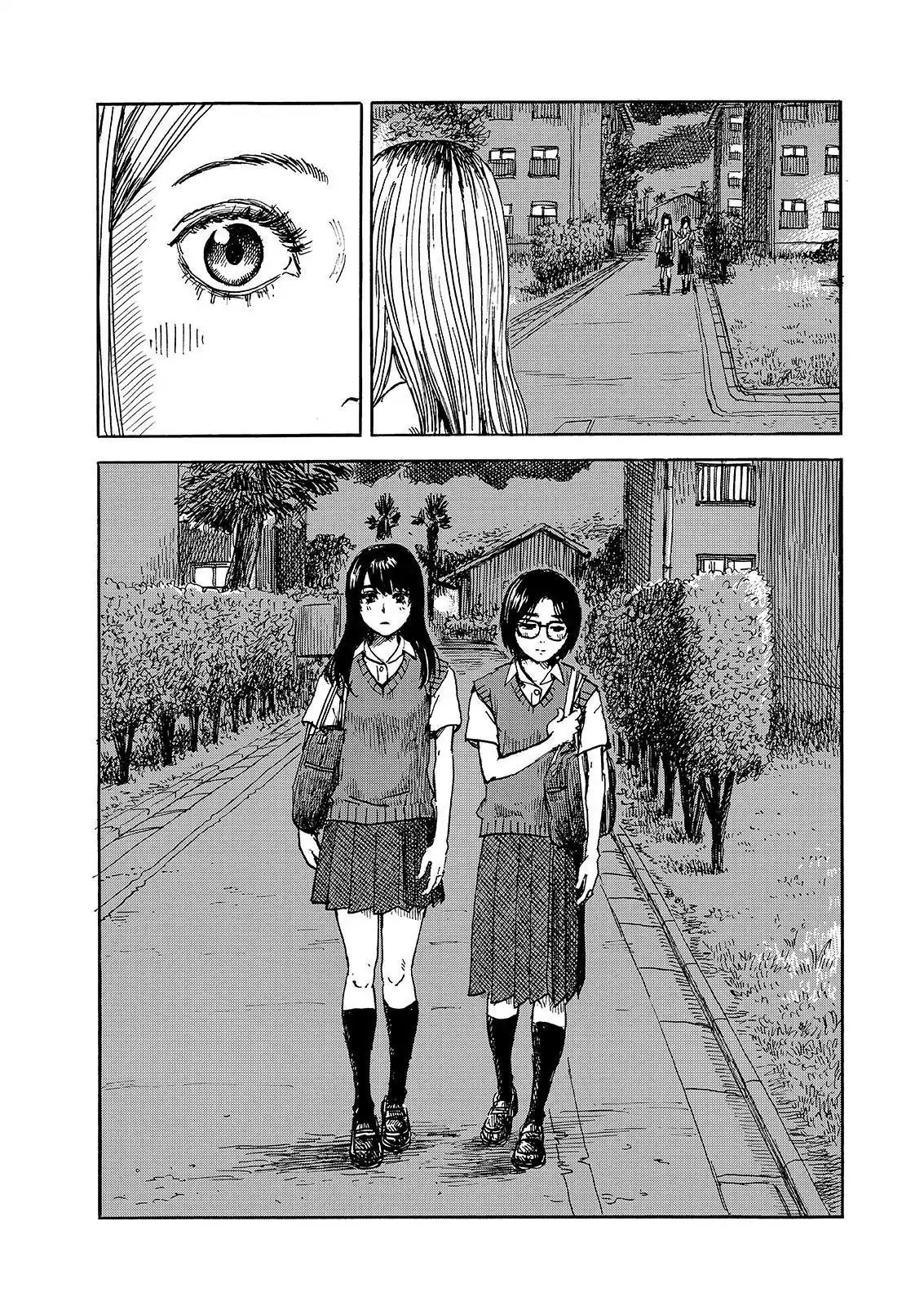 Boku wa Mari no Naka Chapter 55 page 3 - Chapter 55: The Moment Someone Falls In Love