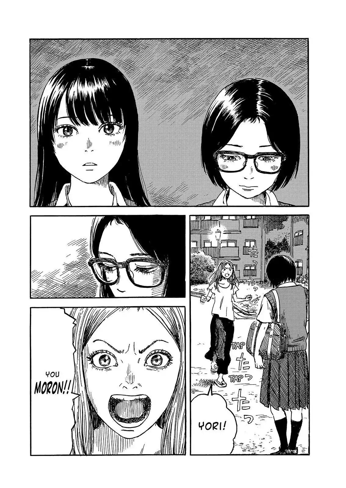 Boku wa Mari no Naka Chapter 55 page 4 - Chapter 55: The Moment Someone Falls In Love