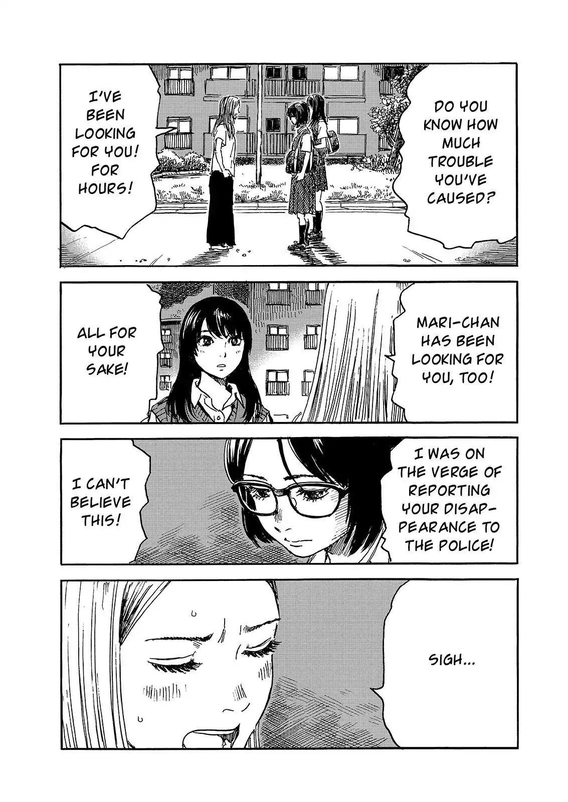 Boku wa Mari no Naka Chapter 55 page 5 - Chapter 55: The Moment Someone Falls In Love