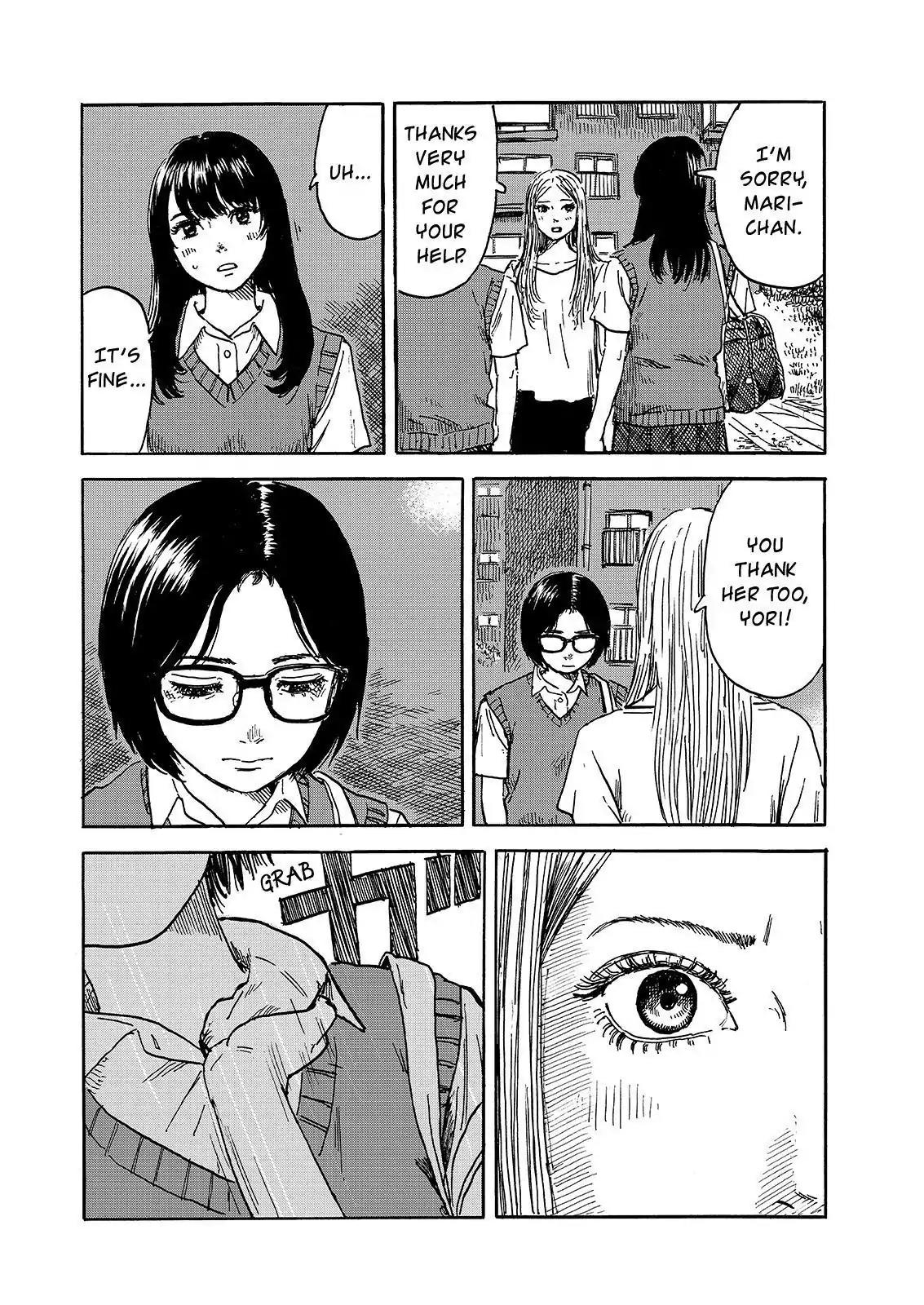 Boku wa Mari no Naka Chapter 55 page 6 - Chapter 55: The Moment Someone Falls In Love