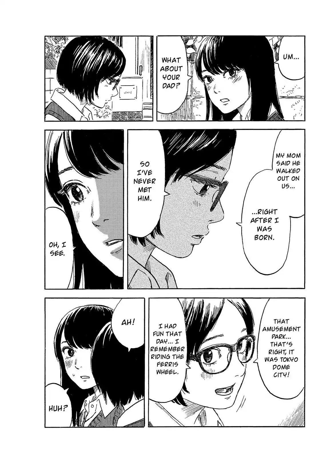 Boku wa Mari no Naka Chapter 56 page 13 - Chapter 56: The Sky At Sunset