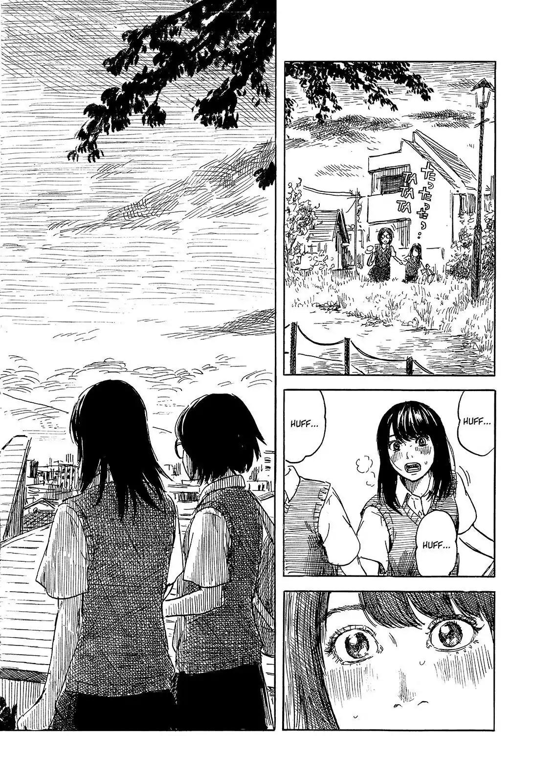 Boku wa Mari no Naka Chapter 56 page 16 - Chapter 56: The Sky At Sunset