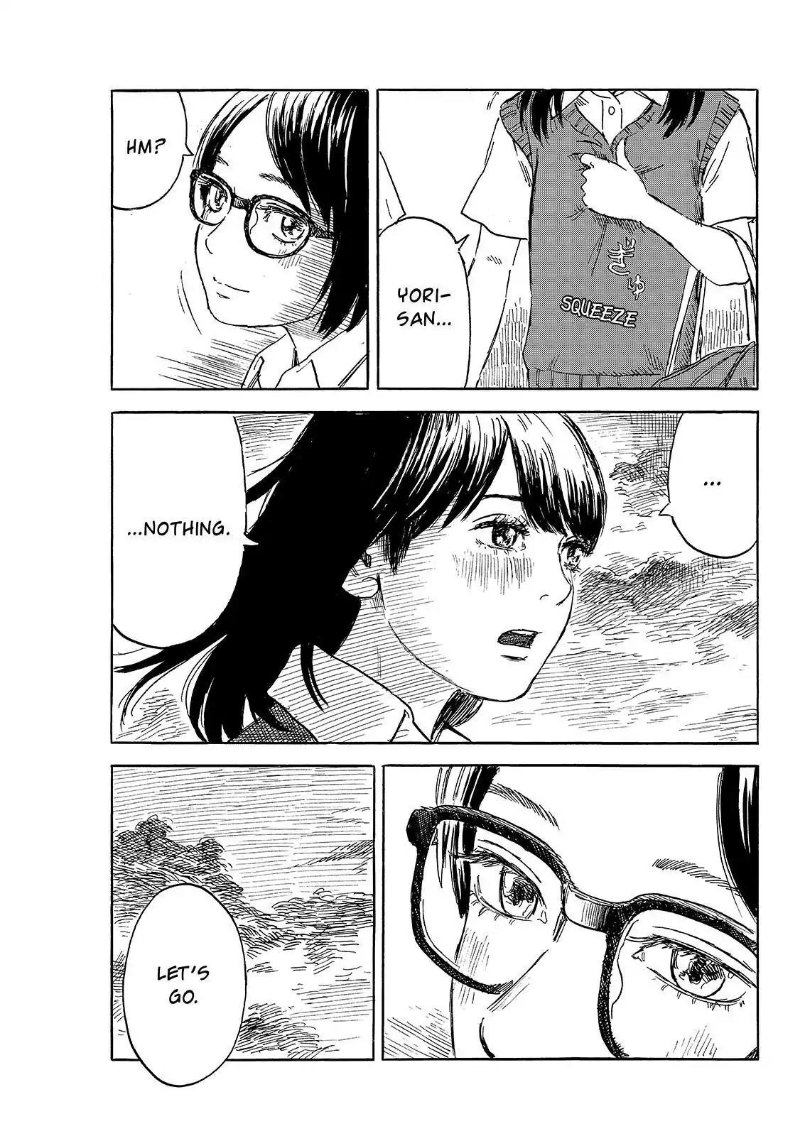 Boku wa Mari no Naka Chapter 56 page 19 - Chapter 56: The Sky At Sunset