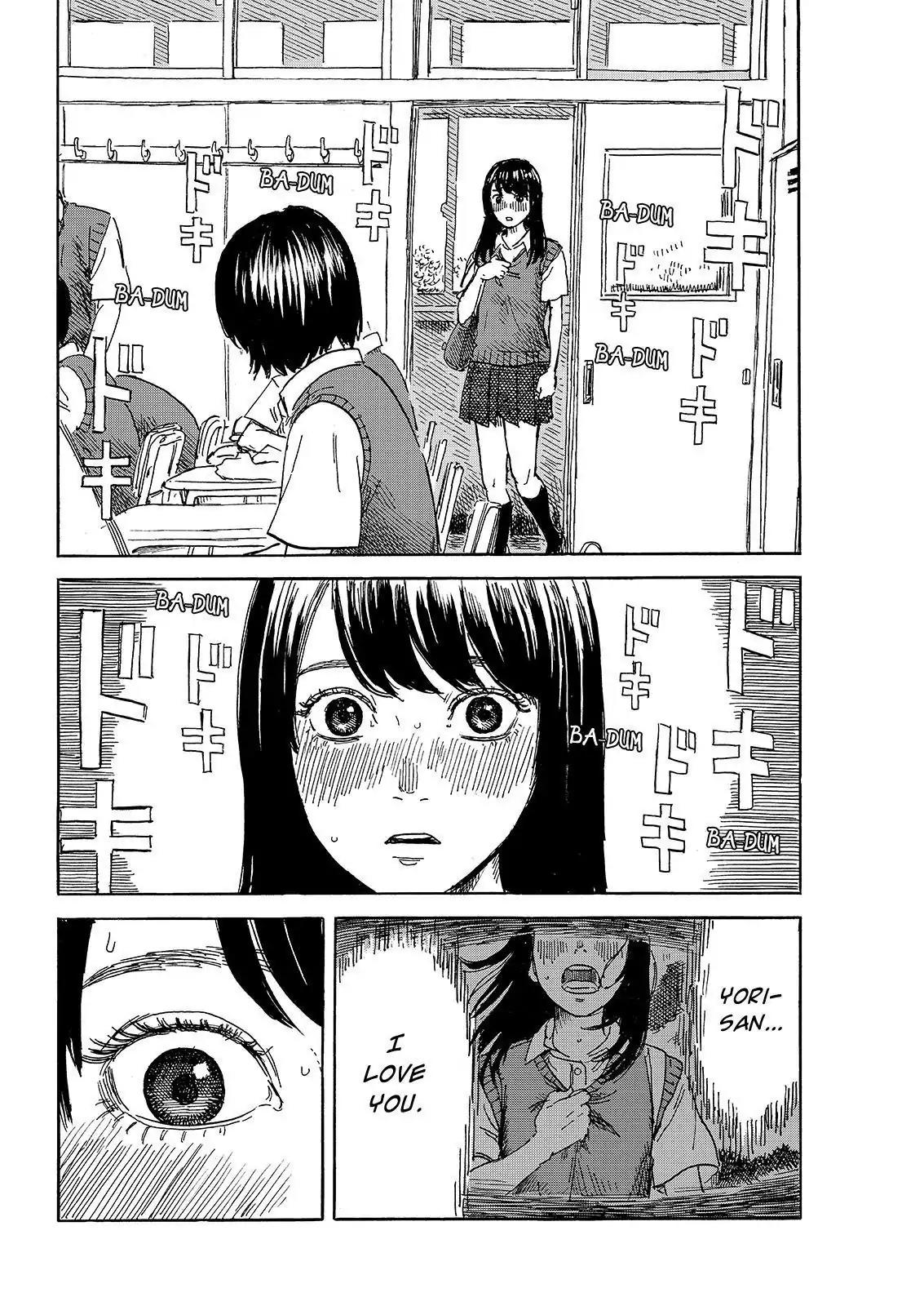 Boku wa Mari no Naka Chapter 56 page 2 - Chapter 56: The Sky At Sunset