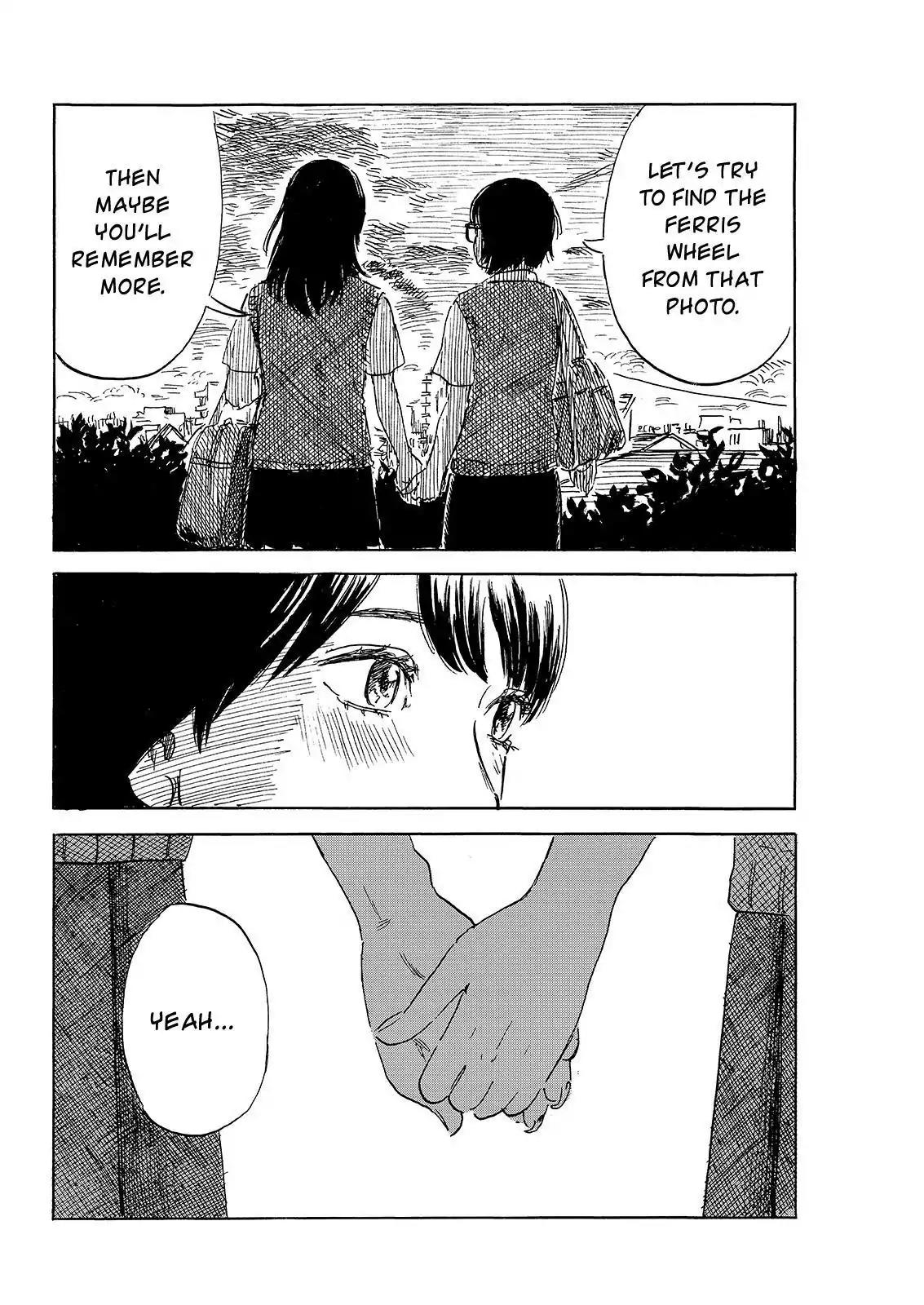 Boku wa Mari no Naka Chapter 56 page 20 - Chapter 56: The Sky At Sunset