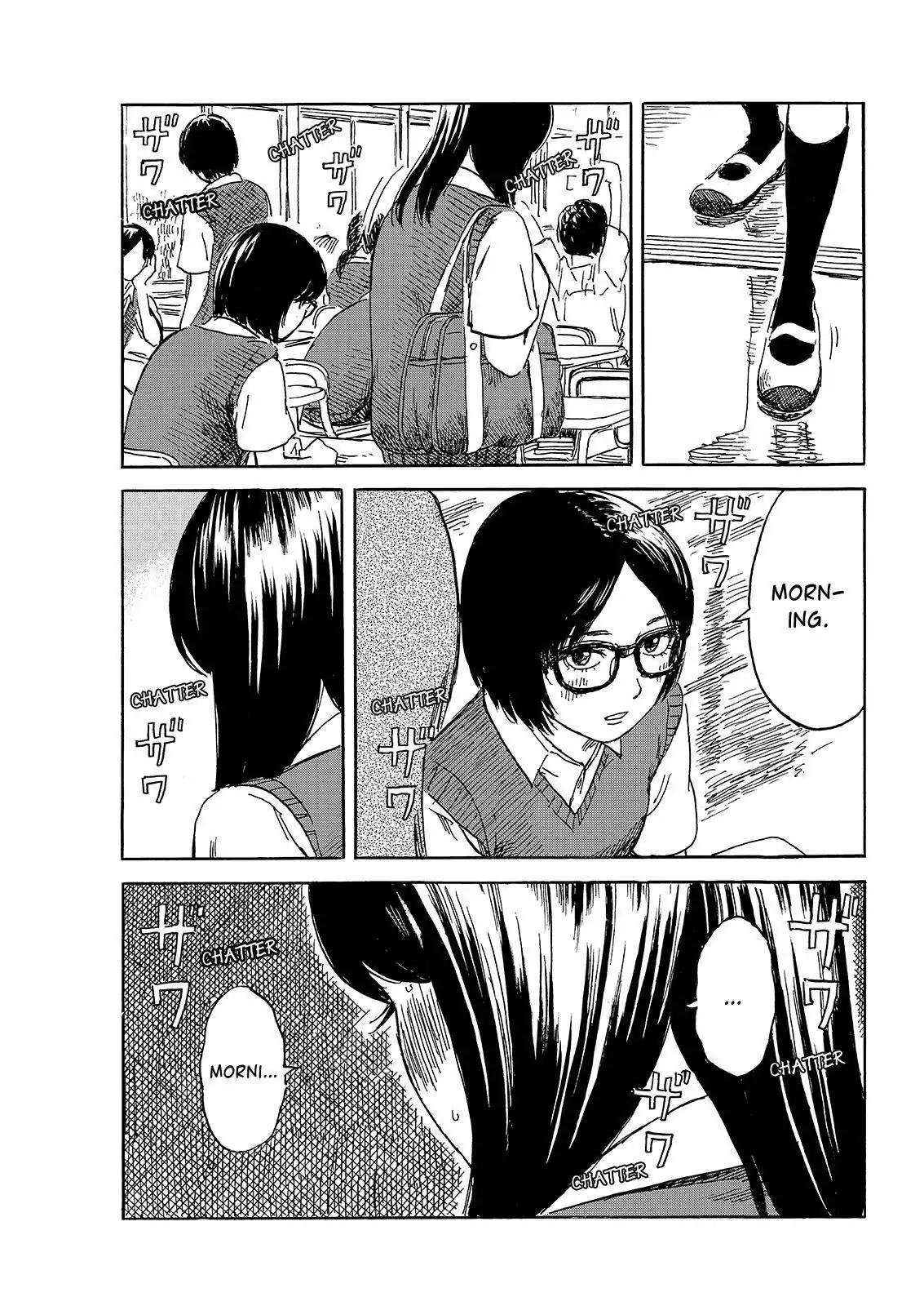 Boku wa Mari no Naka Chapter 56 page 3 - Chapter 56: The Sky At Sunset