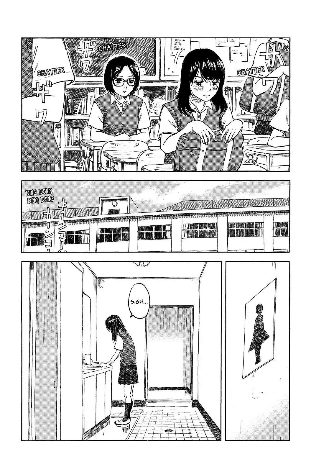 Boku wa Mari no Naka Chapter 56 page 4 - Chapter 56: The Sky At Sunset