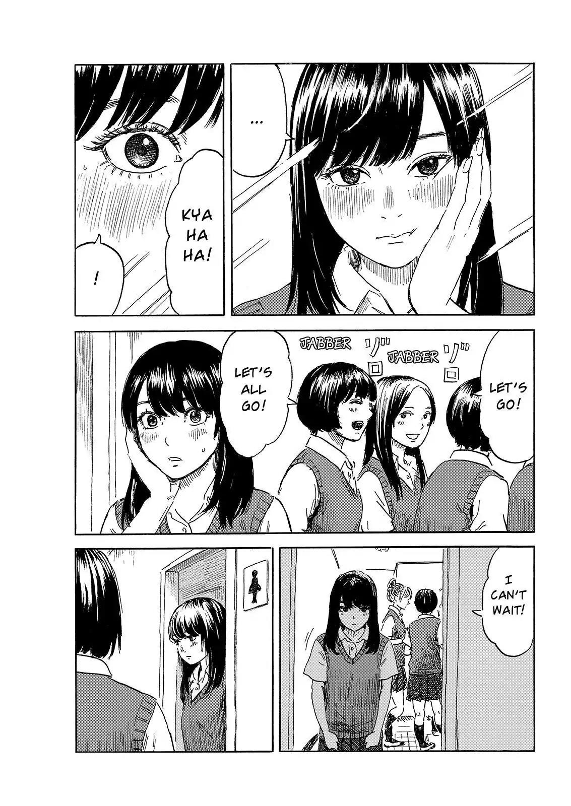 Boku wa Mari no Naka Chapter 56 page 5 - Chapter 56: The Sky At Sunset