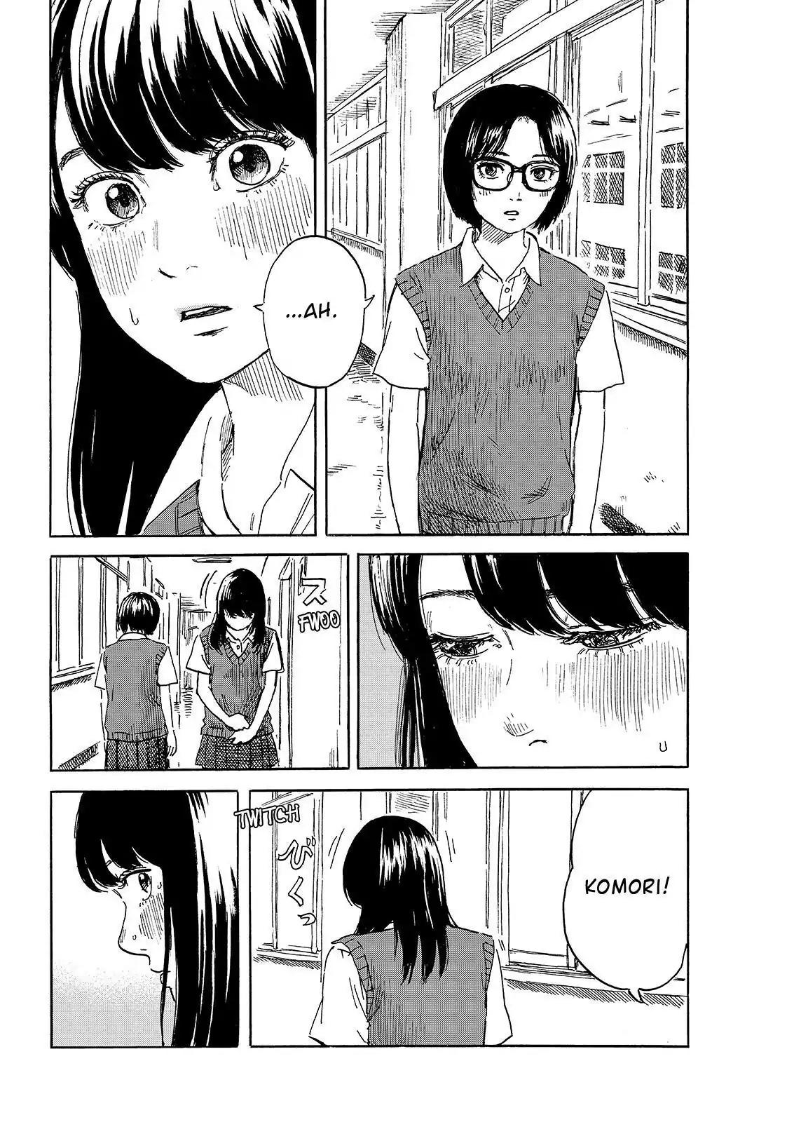Boku wa Mari no Naka Chapter 56 page 6 - Chapter 56: The Sky At Sunset