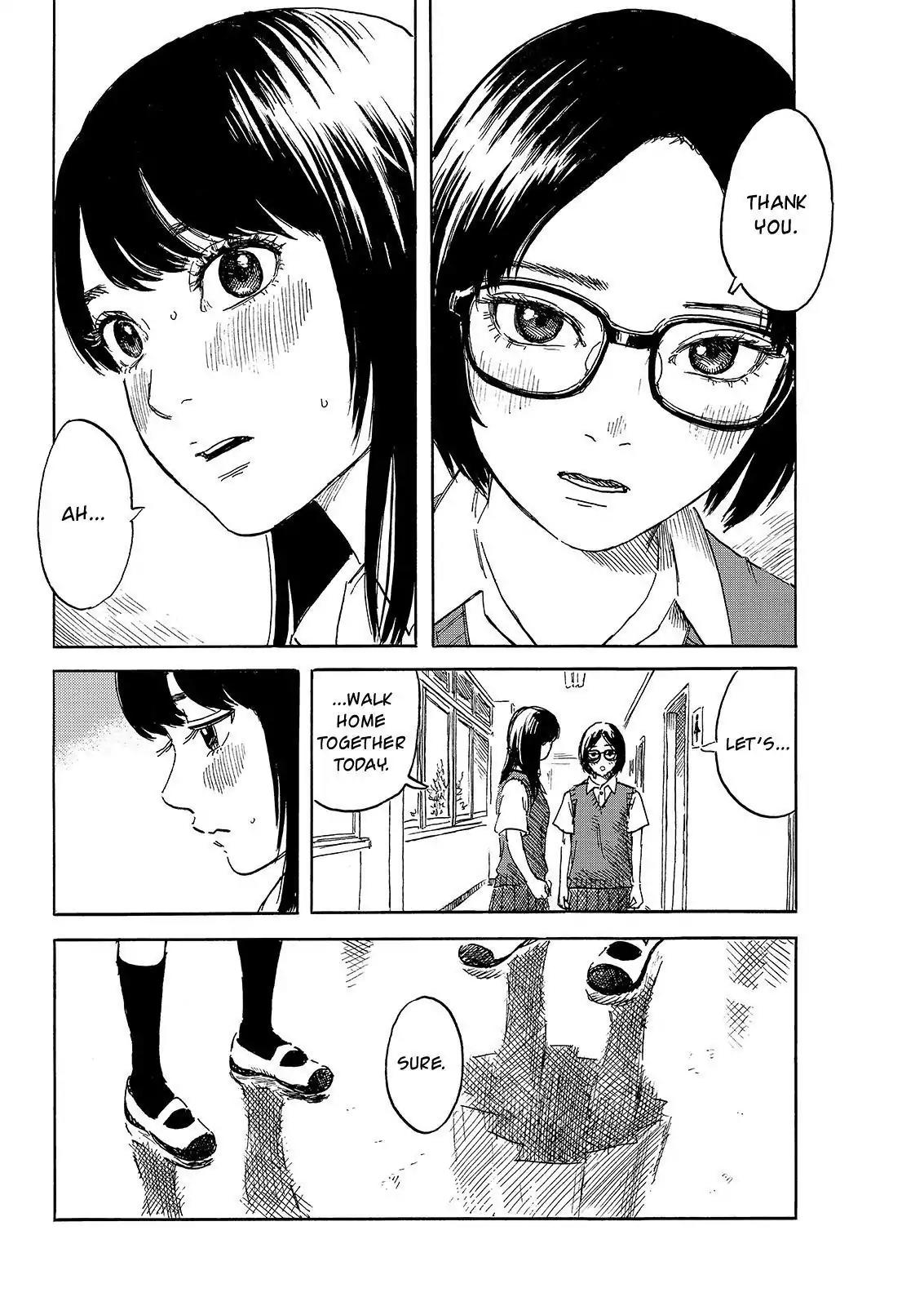 Boku wa Mari no Naka Chapter 56 page 8 - Chapter 56: The Sky At Sunset