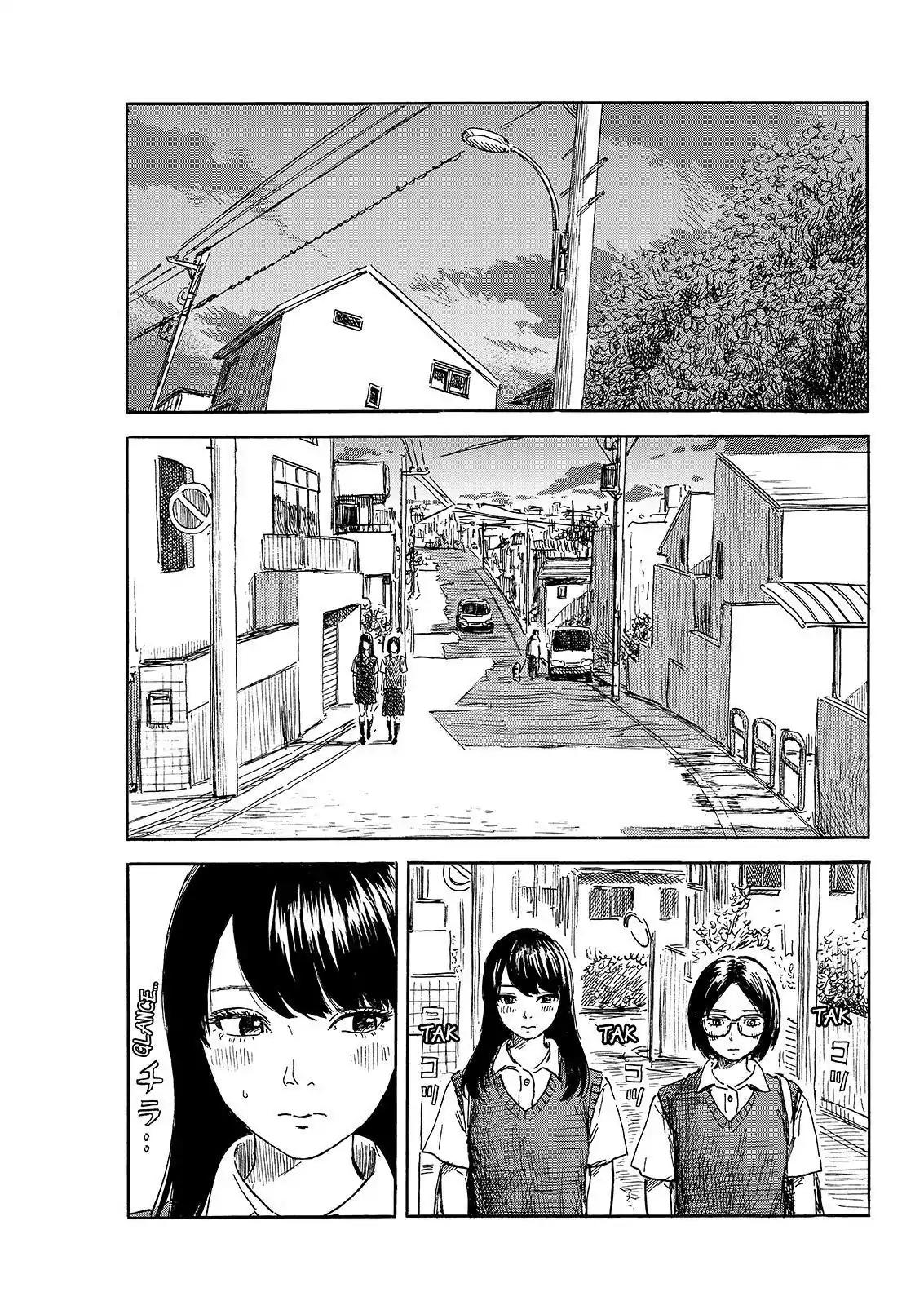 Boku wa Mari no Naka Chapter 56 page 9 - Chapter 56: The Sky At Sunset