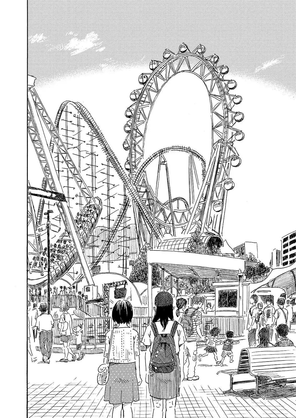 Boku wa Mari no Naka Chapter 57 page 10 - Chapter 57: Premonition