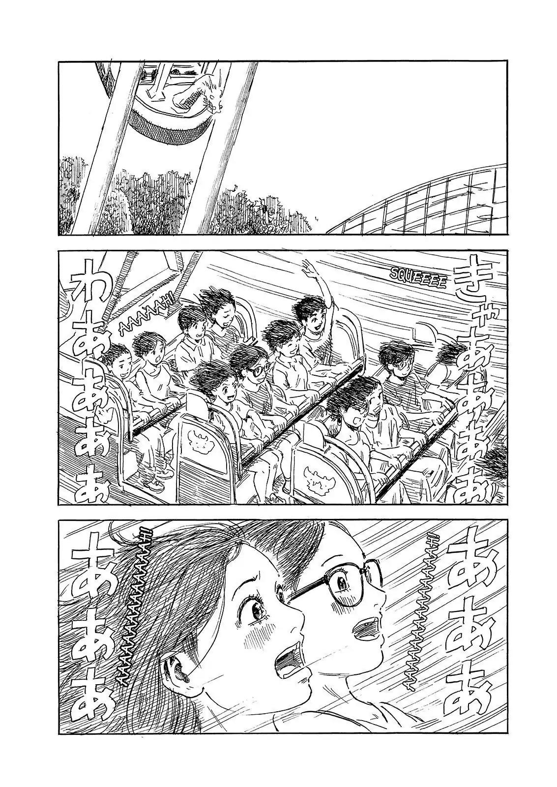 Boku wa Mari no Naka Chapter 57 page 13 - Chapter 57: Premonition