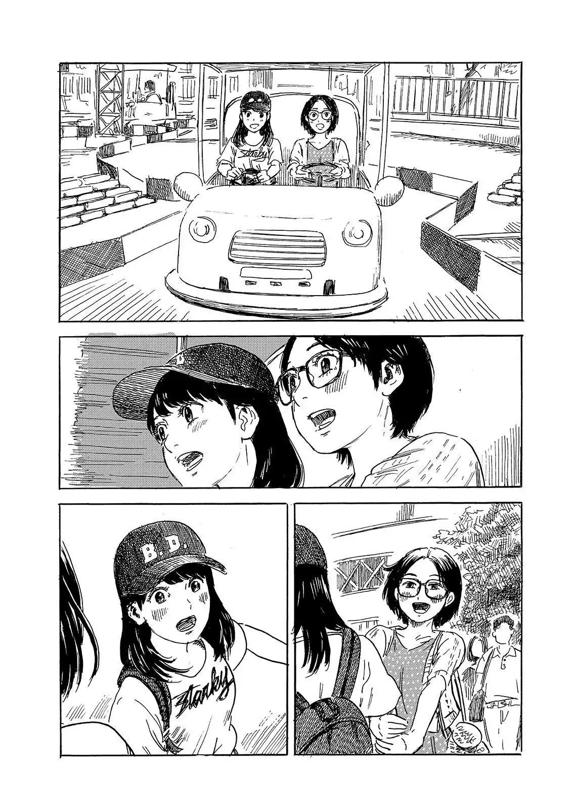 Boku wa Mari no Naka Chapter 57 page 15 - Chapter 57: Premonition