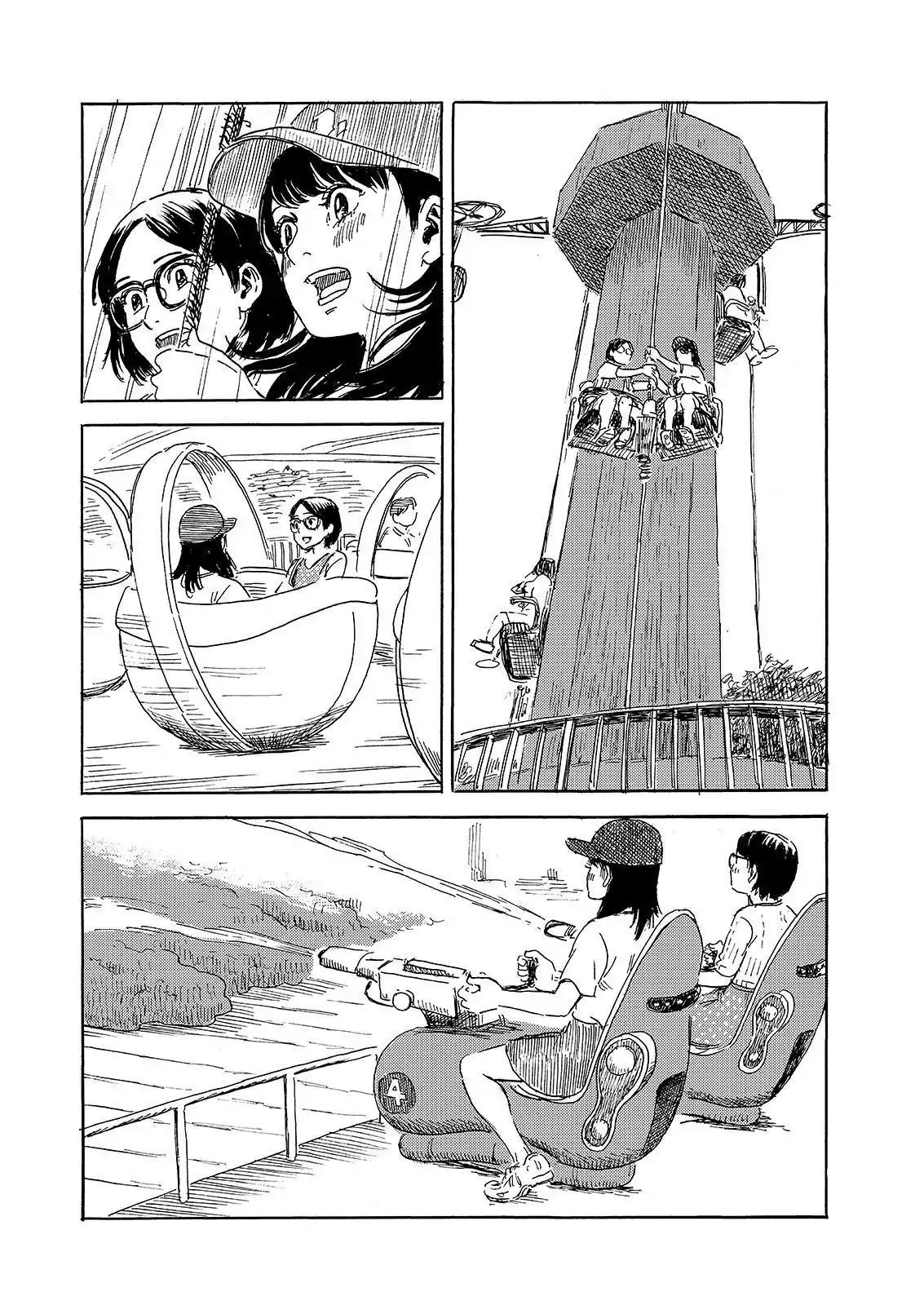 Boku wa Mari no Naka Chapter 57 page 16 - Chapter 57: Premonition