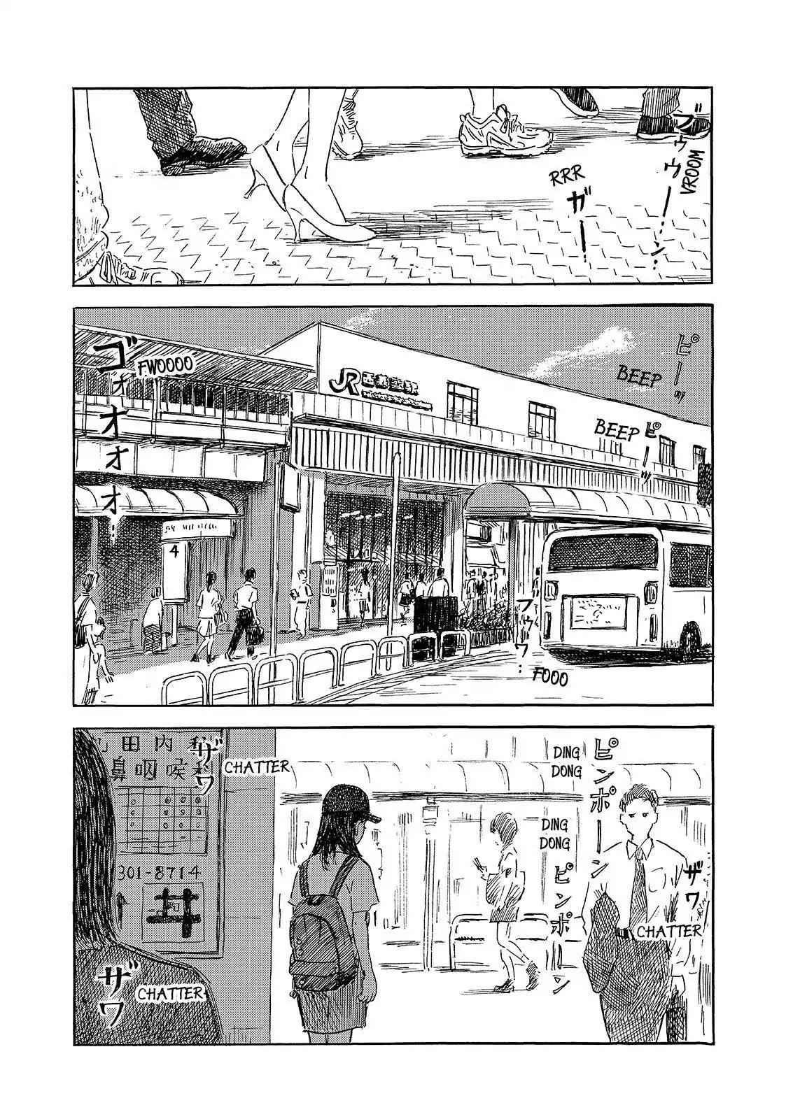 Boku wa Mari no Naka Chapter 57 page 2 - Chapter 57: Premonition