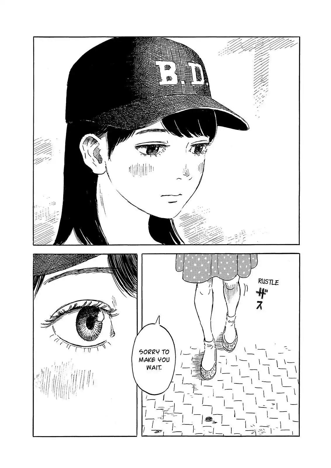 Boku wa Mari no Naka Chapter 57 page 3 - Chapter 57: Premonition