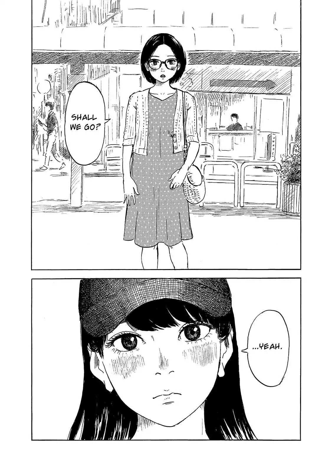 Boku wa Mari no Naka Chapter 57 page 4 - Chapter 57: Premonition