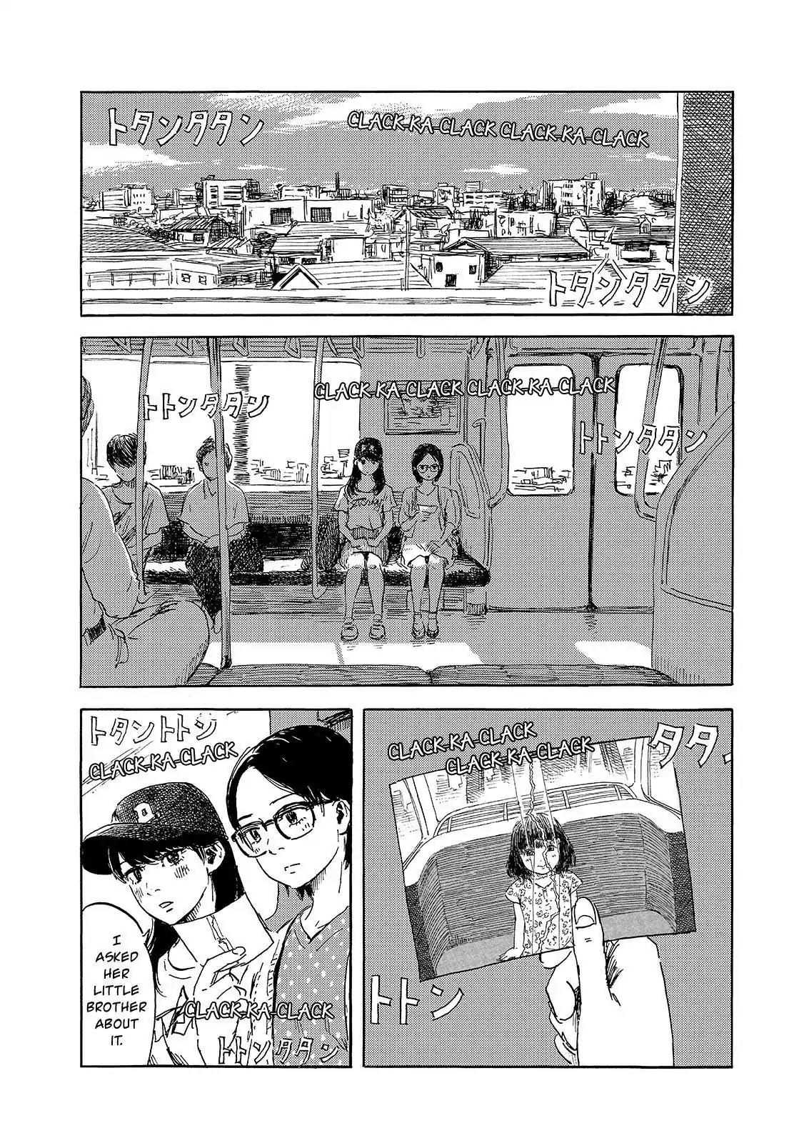 Boku wa Mari no Naka Chapter 57 page 5 - Chapter 57: Premonition