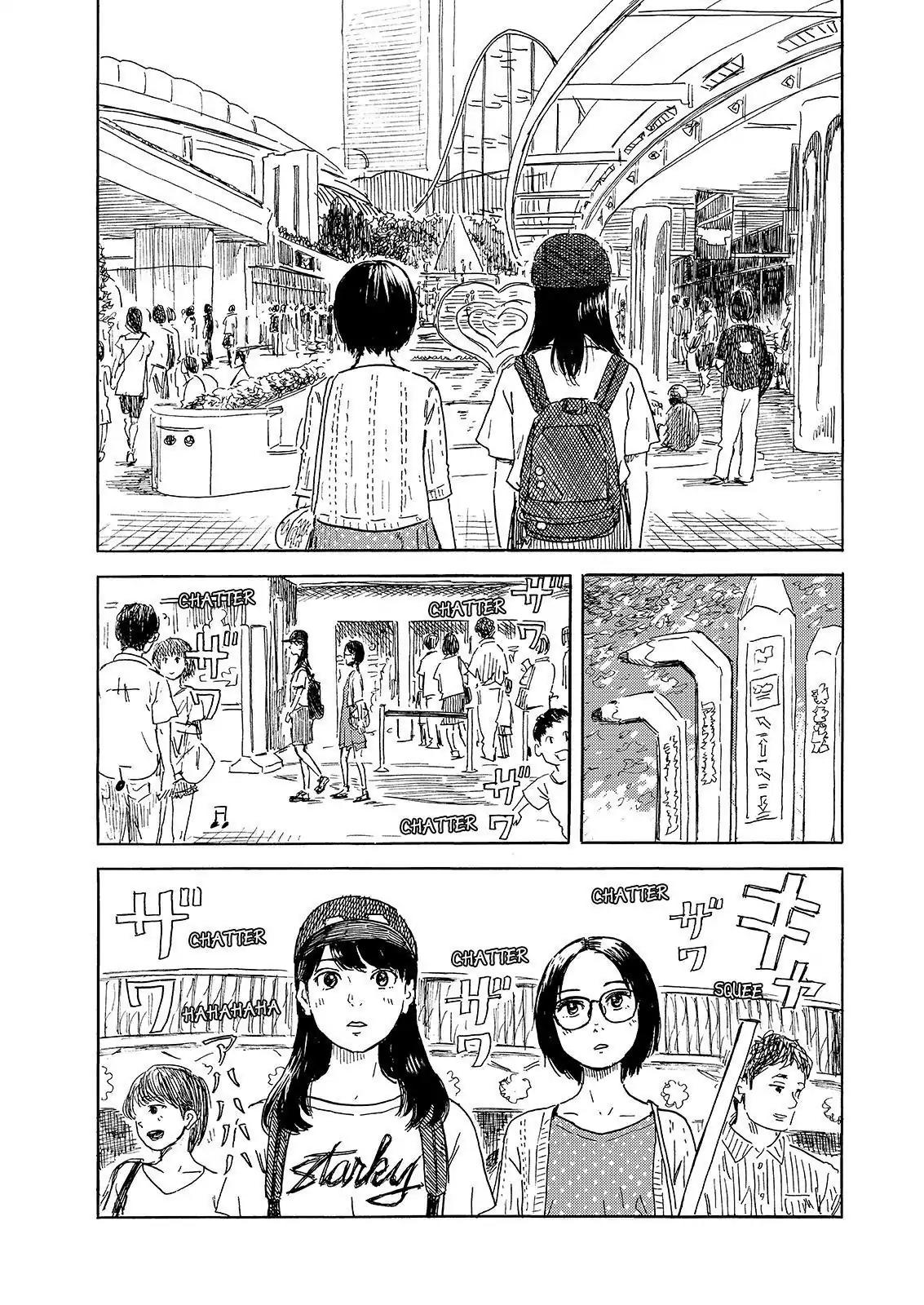 Boku wa Mari no Naka Chapter 57 page 9 - Chapter 57: Premonition