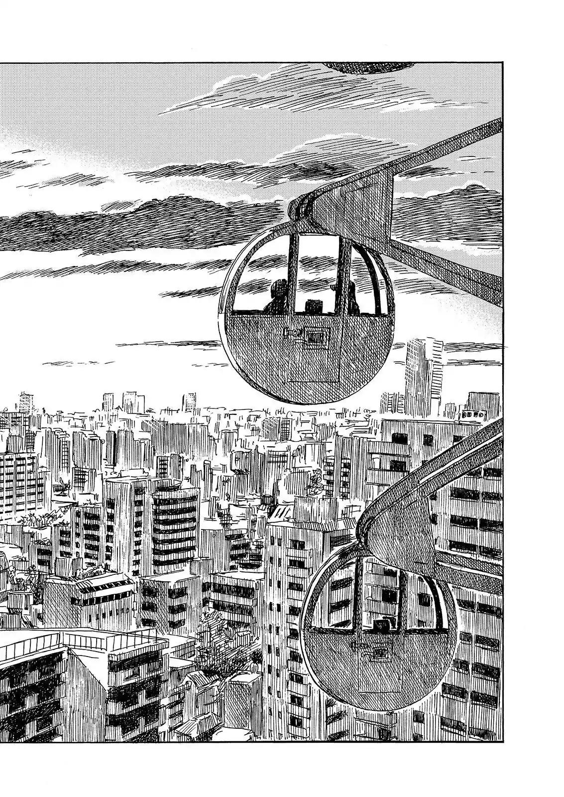 Boku wa Mari no Naka Chapter 58 page 14 - Chapter 58: Ferris Wheel