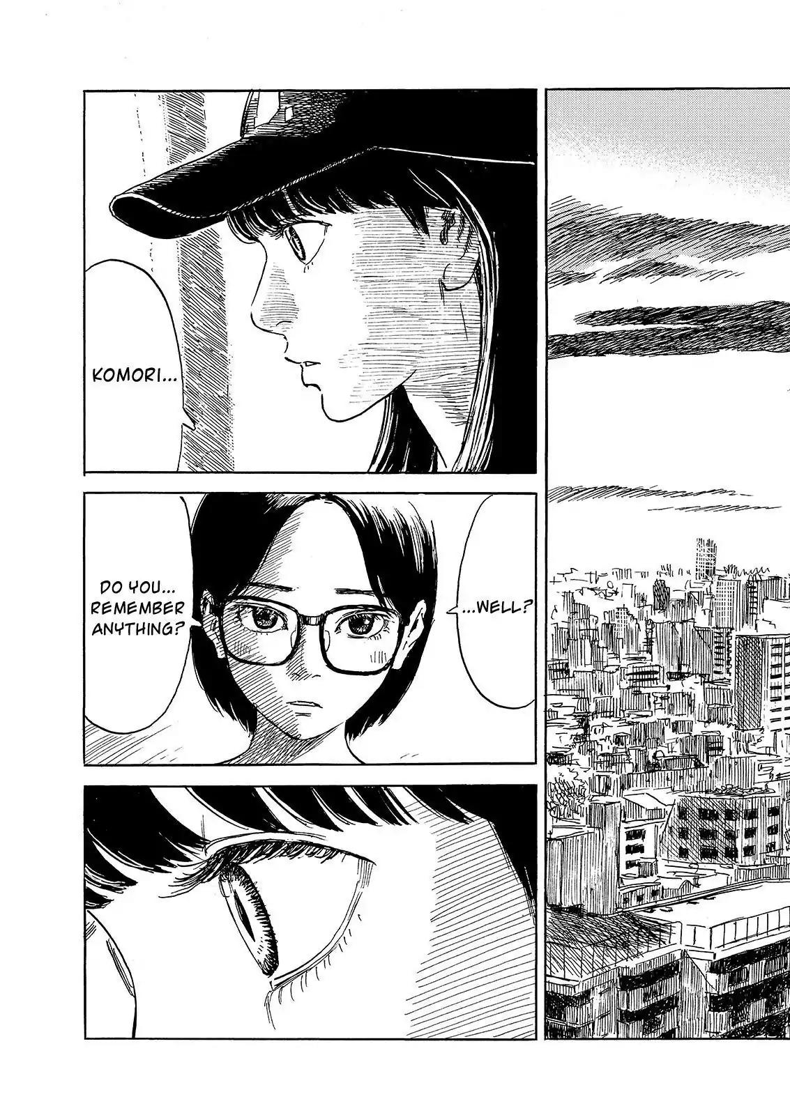 Boku wa Mari no Naka Chapter 58 page 15 - Chapter 58: Ferris Wheel