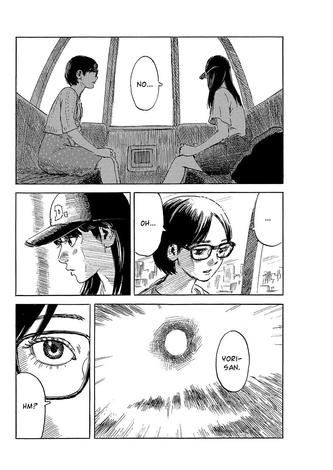 Boku wa Mari no Naka Chapter 58 page 16 - Chapter 58: Ferris Wheel
