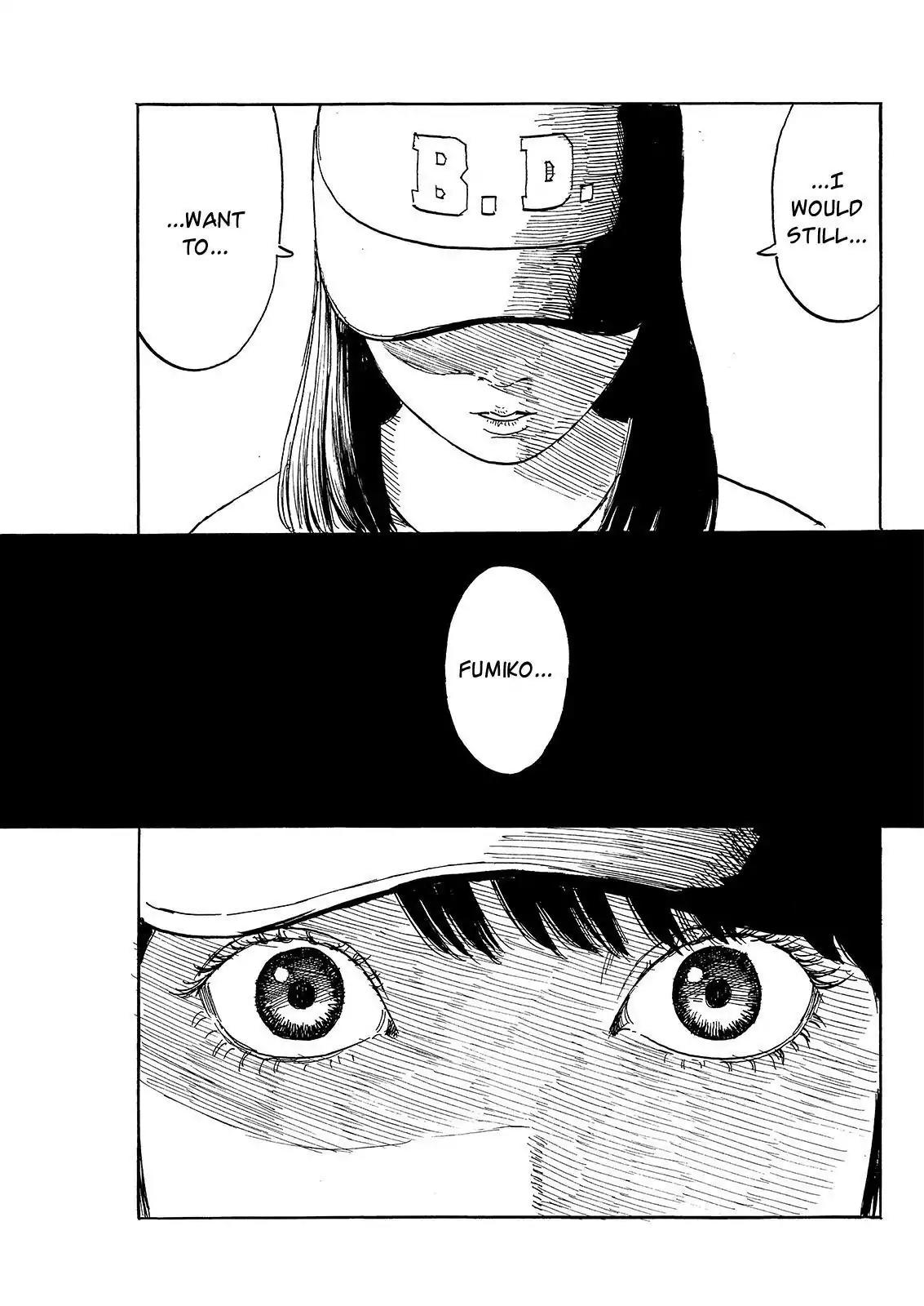 Boku wa Mari no Naka Chapter 58 page 19 - Chapter 58: Ferris Wheel