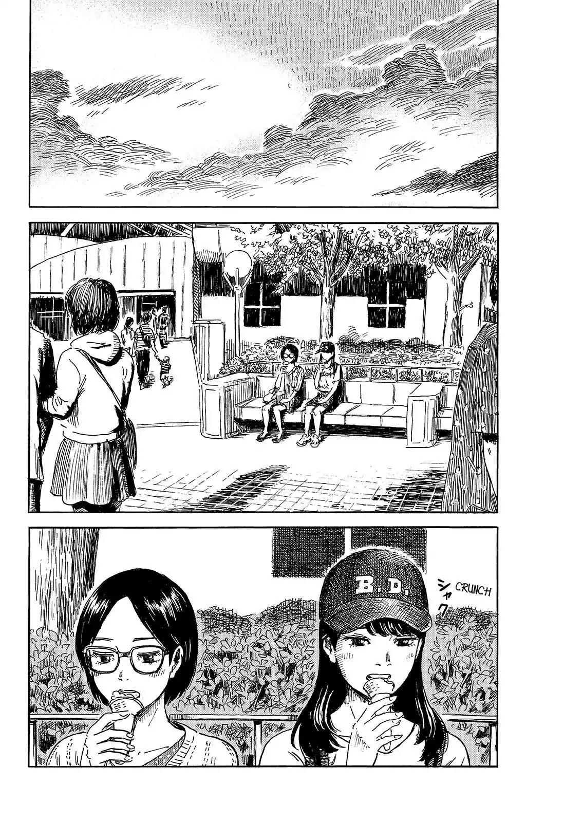 Boku wa Mari no Naka Chapter 58 page 2 - Chapter 58: Ferris Wheel