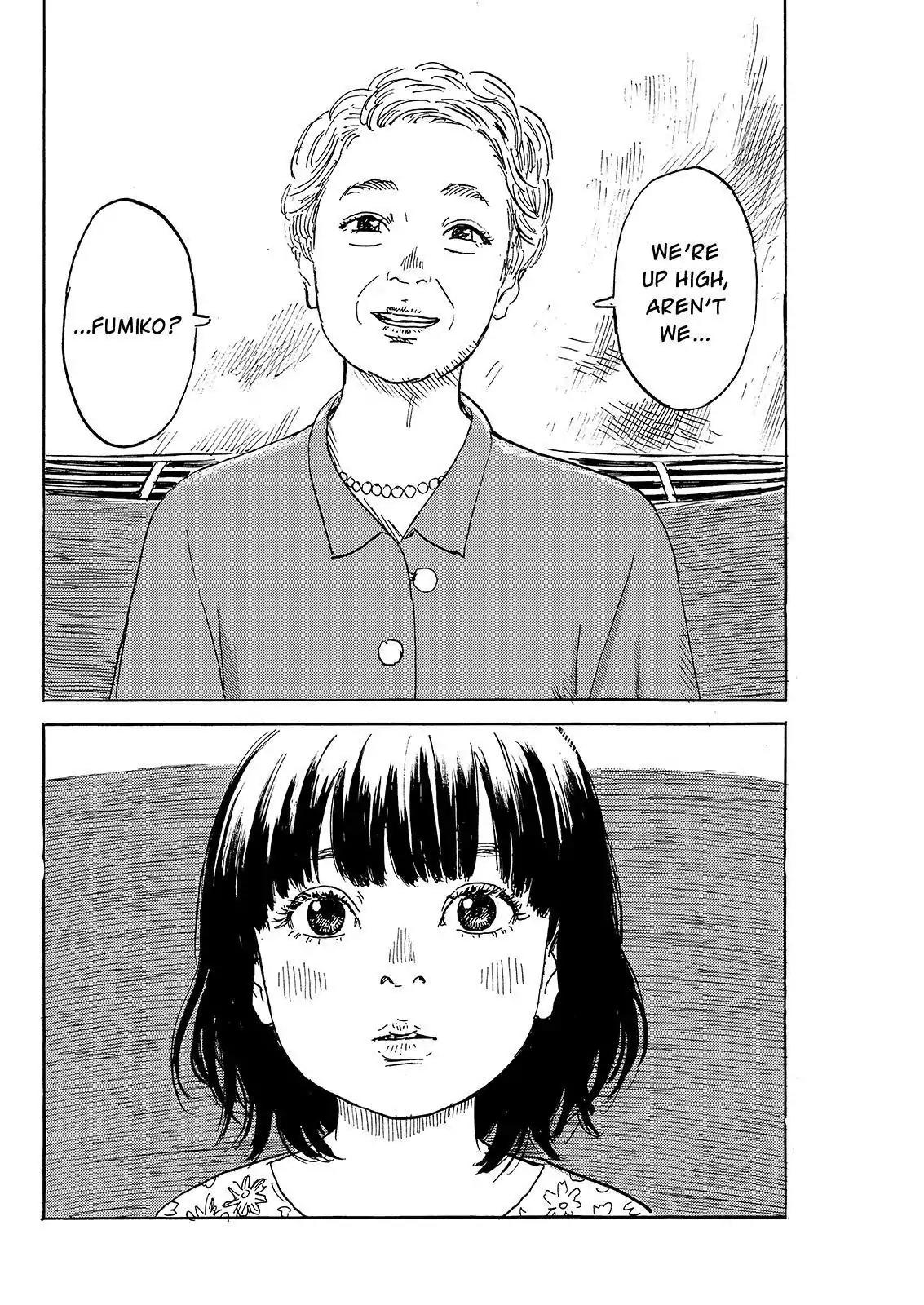 Boku wa Mari no Naka Chapter 58 page 20 - Chapter 58: Ferris Wheel