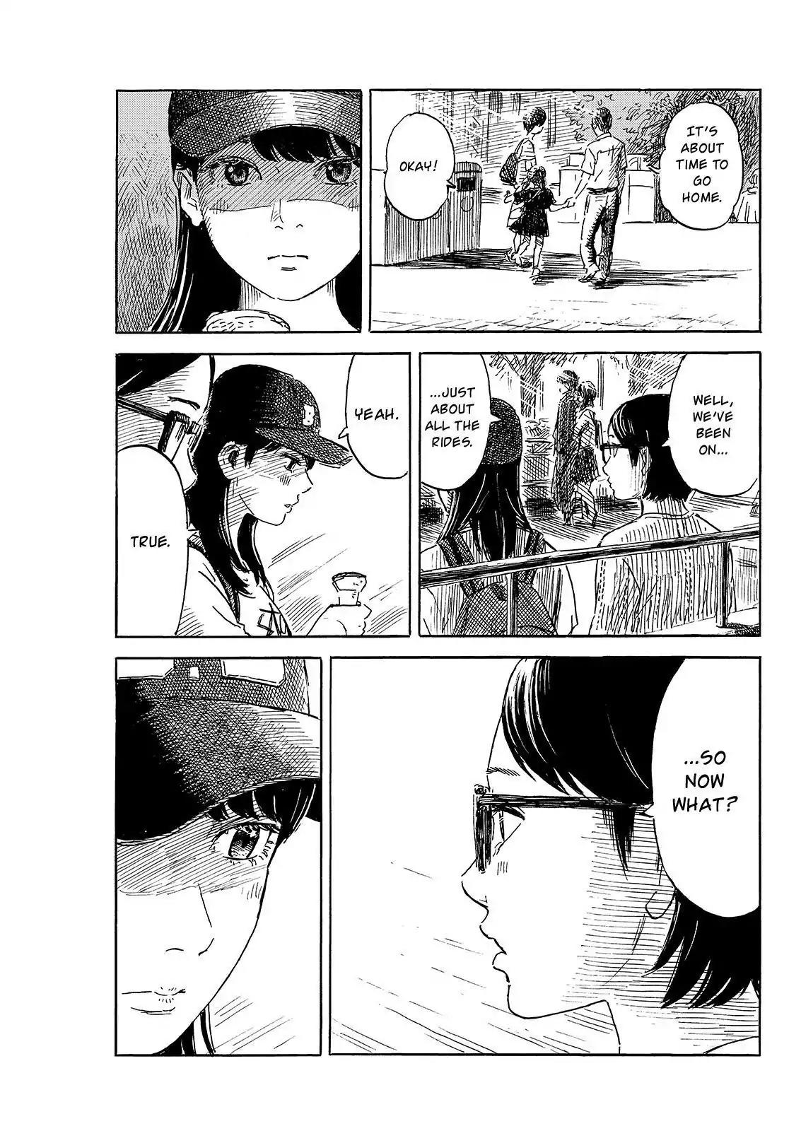 Boku wa Mari no Naka Chapter 58 page 3 - Chapter 58: Ferris Wheel