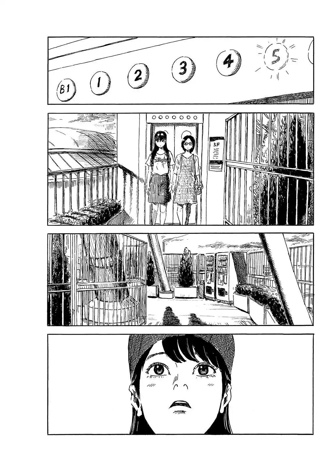 Boku wa Mari no Naka Chapter 58 page 5 - Chapter 58: Ferris Wheel
