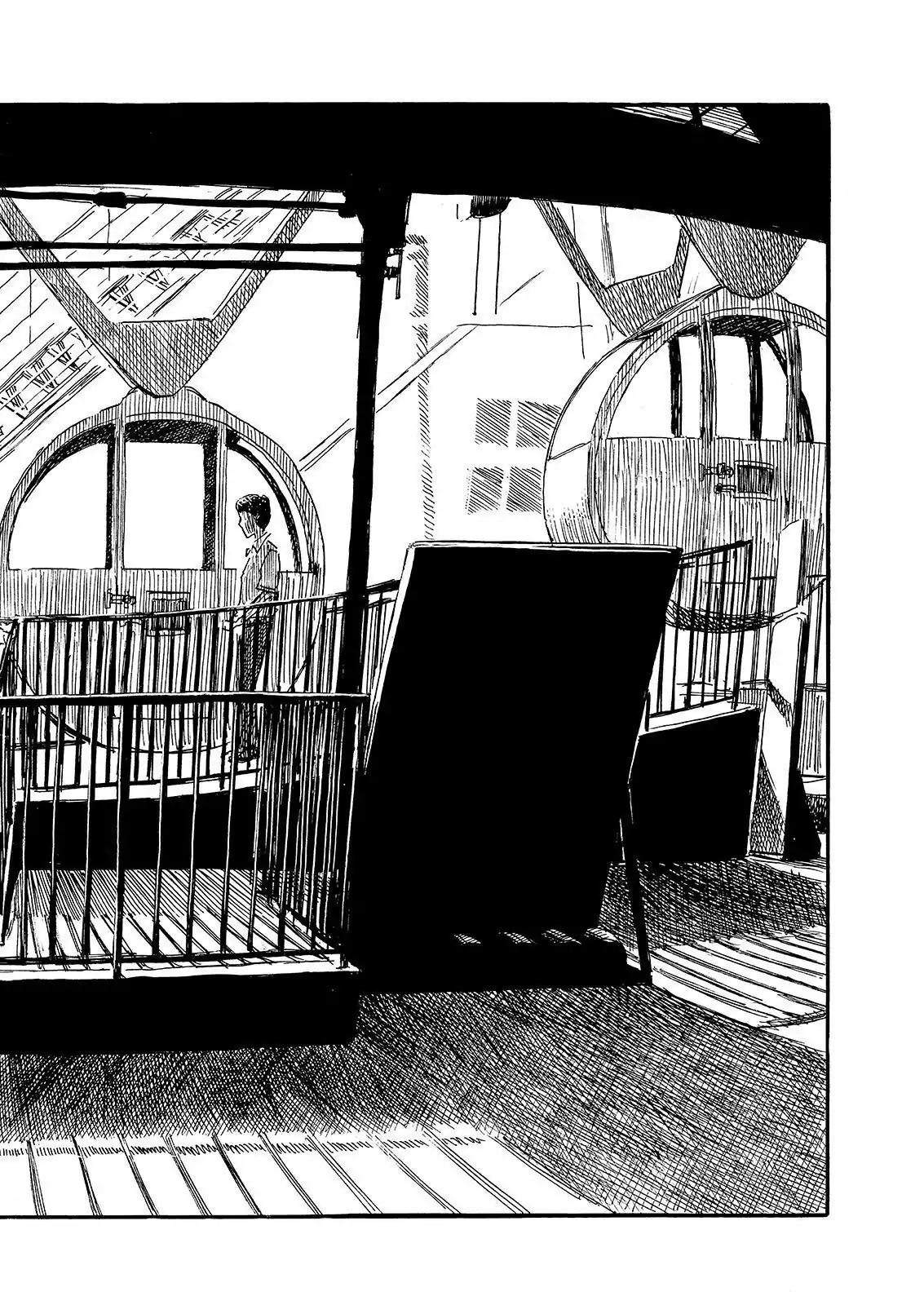 Boku wa Mari no Naka Chapter 58 page 6 - Chapter 58: Ferris Wheel