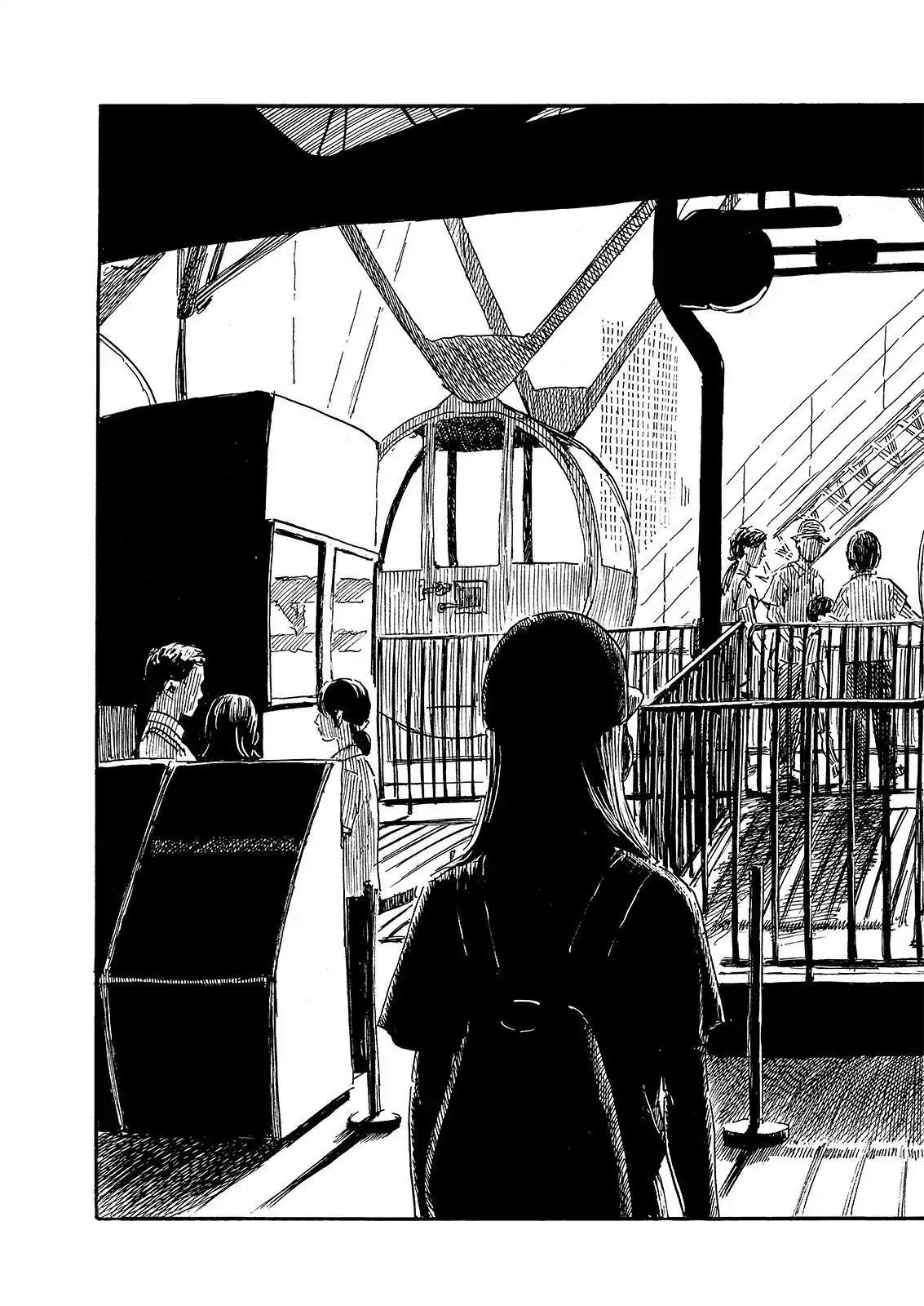 Boku wa Mari no Naka Chapter 58 page 7 - Chapter 58: Ferris Wheel