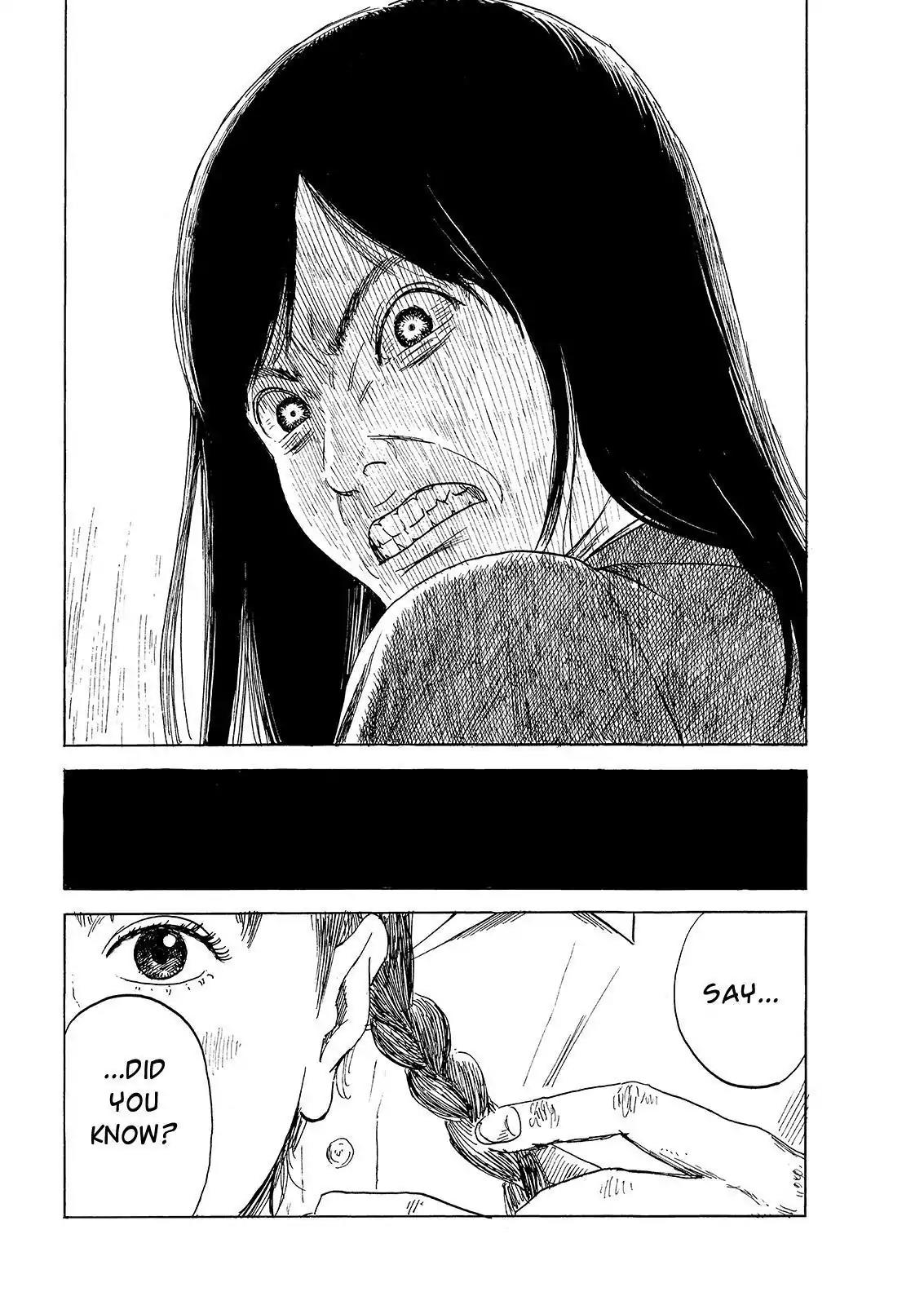 Boku wa Mari no Naka Chapter 59 page 10 - Chapter 59: Cute!