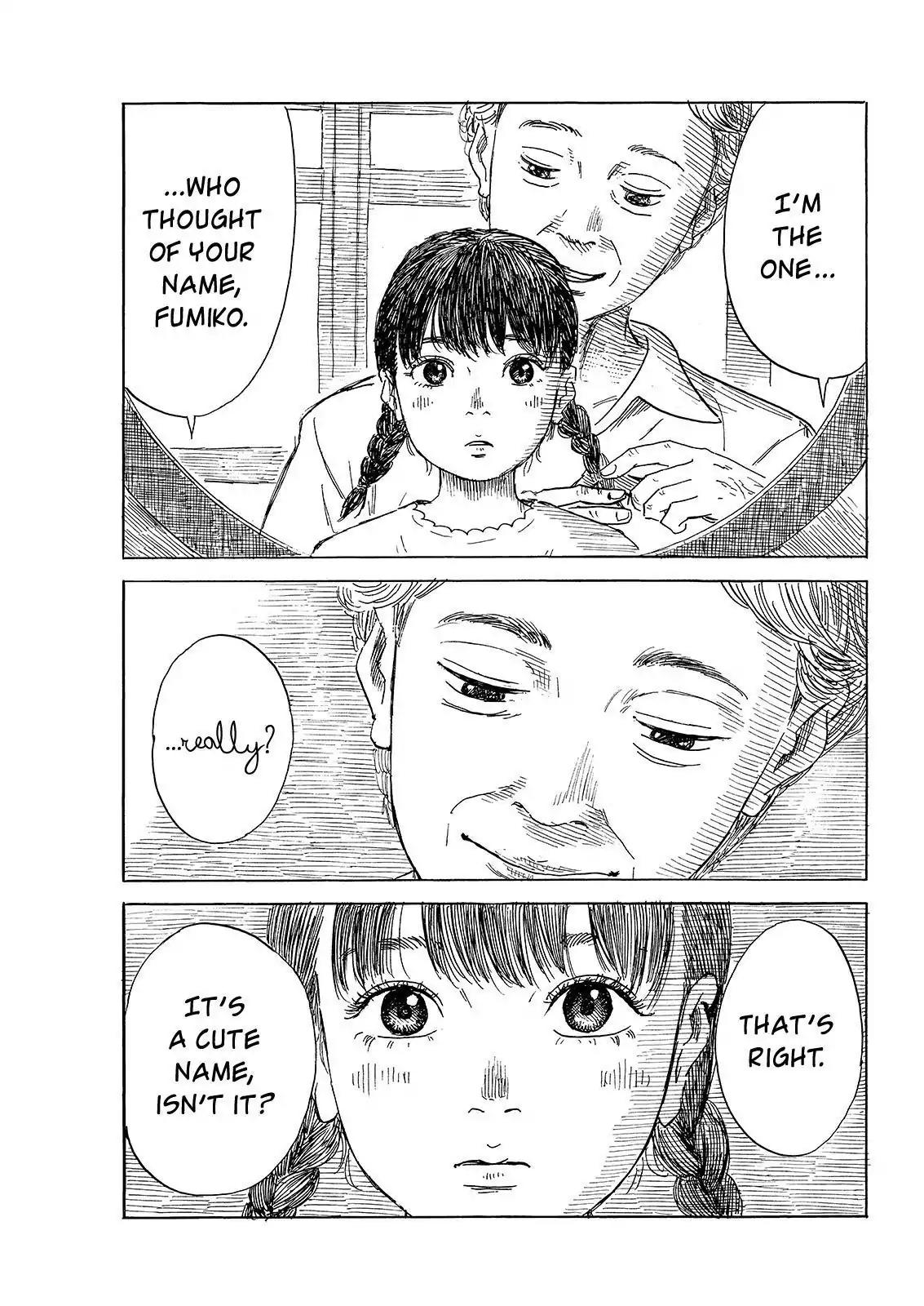 Boku wa Mari no Naka Chapter 59 page 11 - Chapter 59: Cute!