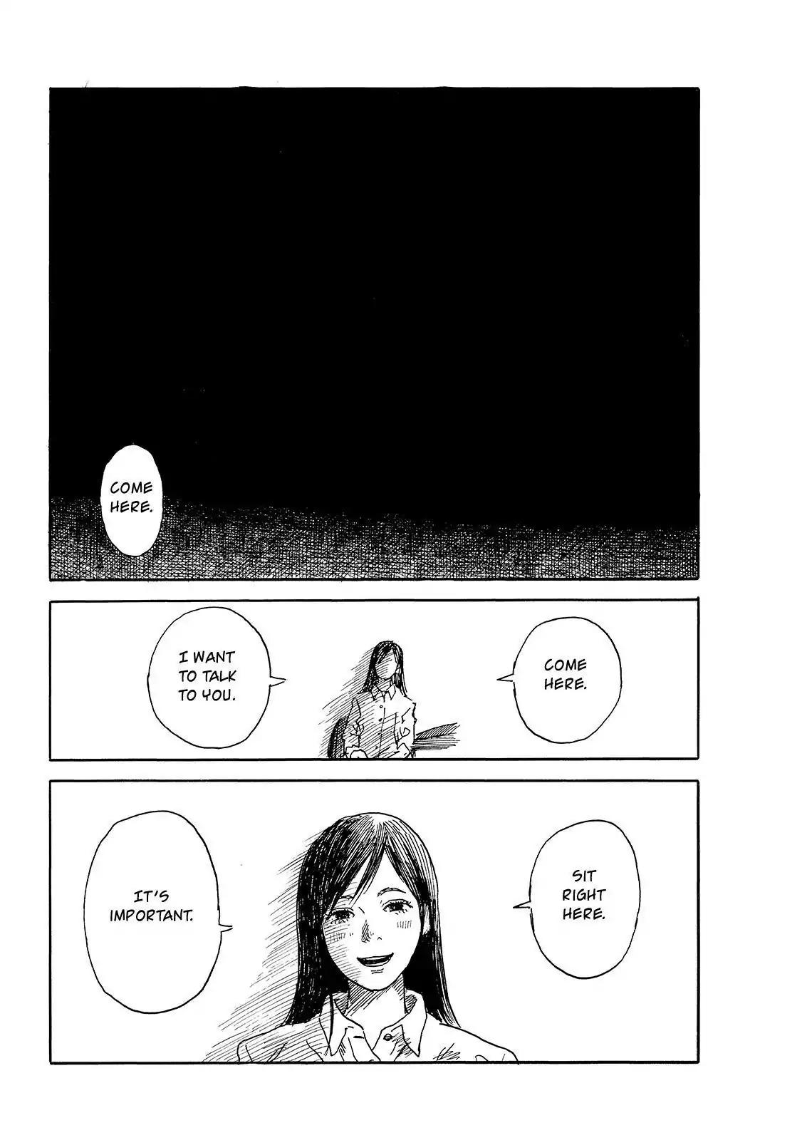 Boku wa Mari no Naka Chapter 59 page 14 - Chapter 59: Cute!