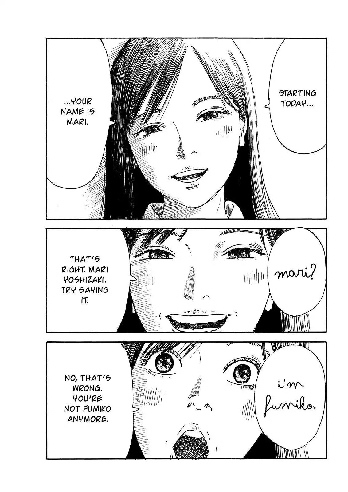 Boku wa Mari no Naka Chapter 59 page 15 - Chapter 59: Cute!