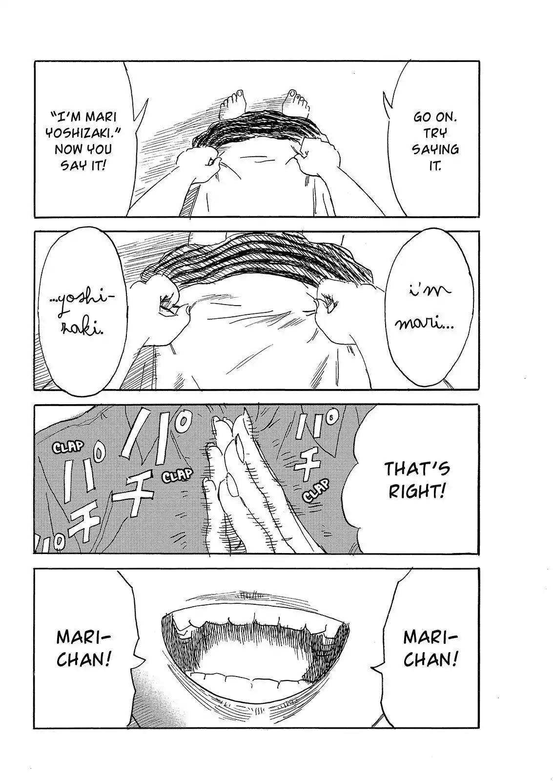 Boku wa Mari no Naka Chapter 59 page 16 - Chapter 59: Cute!