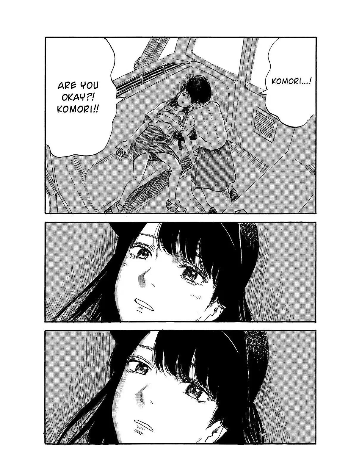 Boku wa Mari no Naka Chapter 59 page 19 - Chapter 59: Cute!