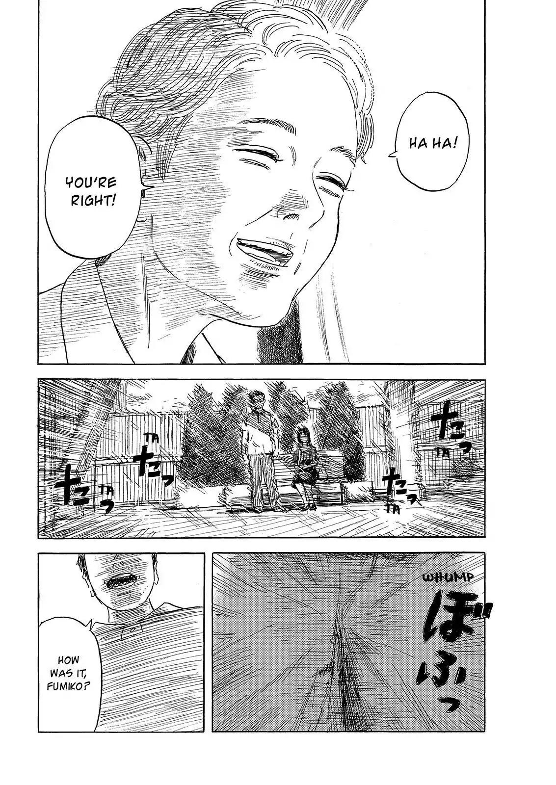 Boku wa Mari no Naka Chapter 59 page 2 - Chapter 59: Cute!