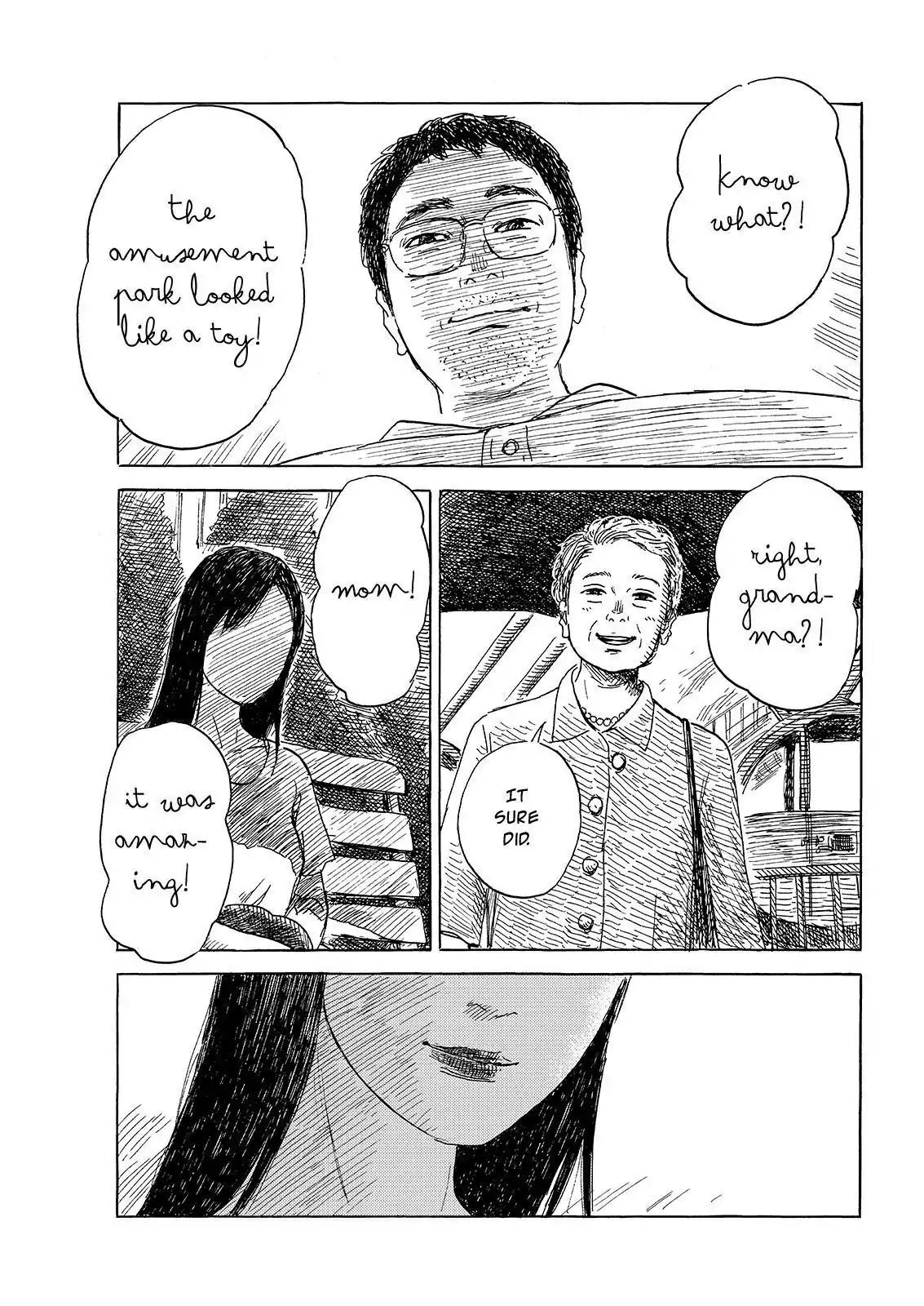 Boku wa Mari no Naka Chapter 59 page 3 - Chapter 59: Cute!